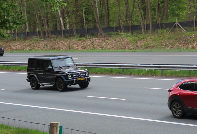 Mercedes-Benz G 63 AMG 2012