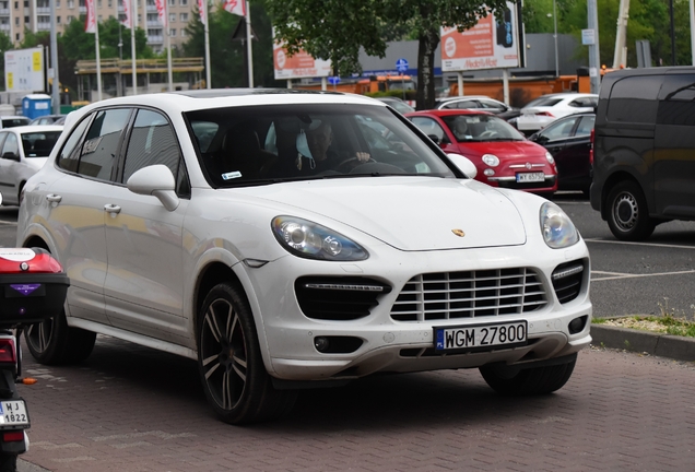 Porsche 958 Cayenne GTS MkI