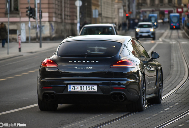 Porsche 970 Panamera GTS MkII