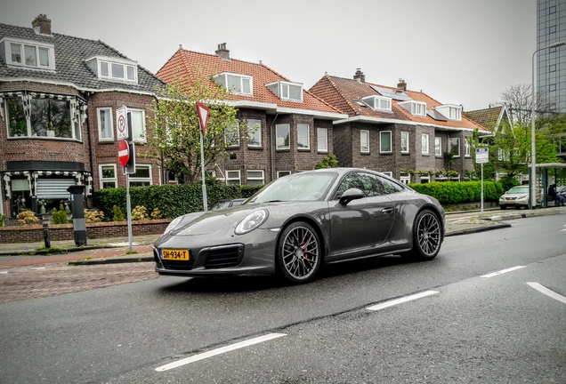 Porsche 991 Carrera 4S MkII