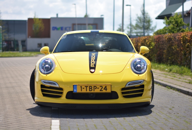 Porsche 991 Turbo S MkI