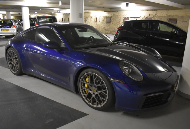 Porsche 992 Carrera S