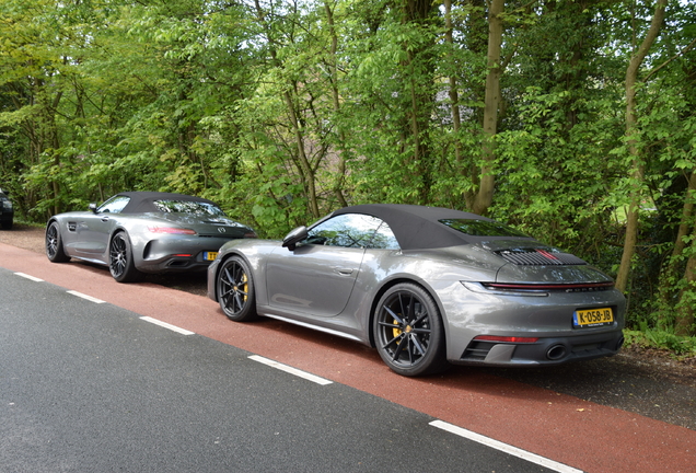 Porsche 992 Carrera S Cabriolet