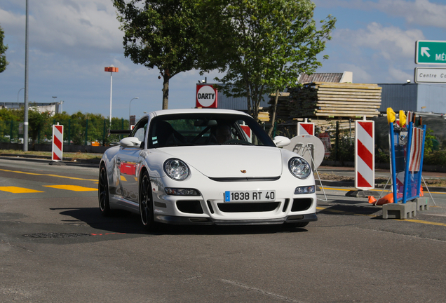 Porsche 997 GT3 RS MkI