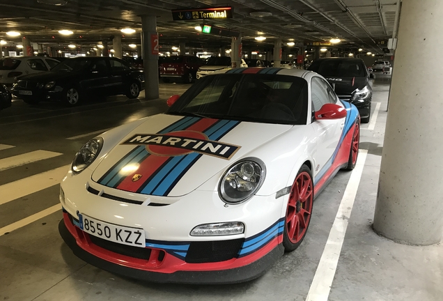 Porsche 997 GT3 RS MkII