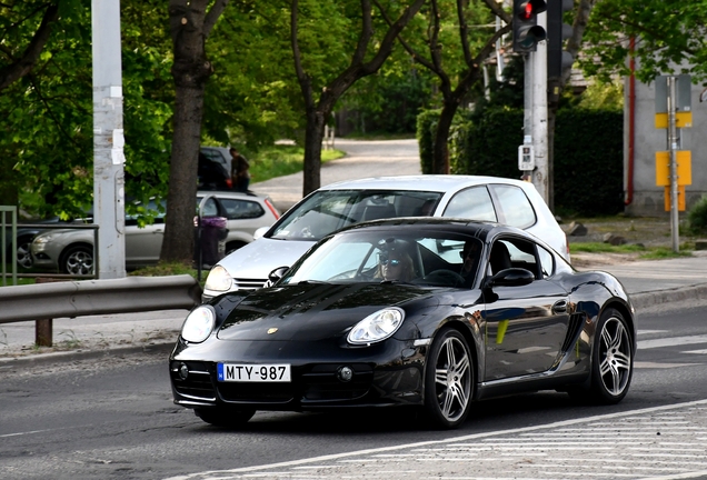 Porsche Cayman S Porsche Design Edition 1