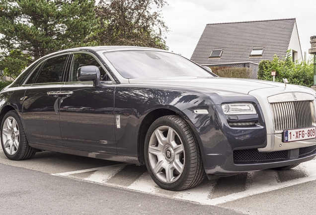 Rolls-Royce Ghost