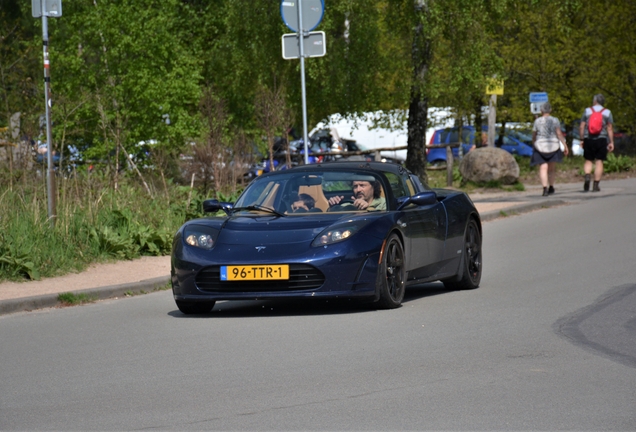 Tesla Motors Roadster Sport 2.5