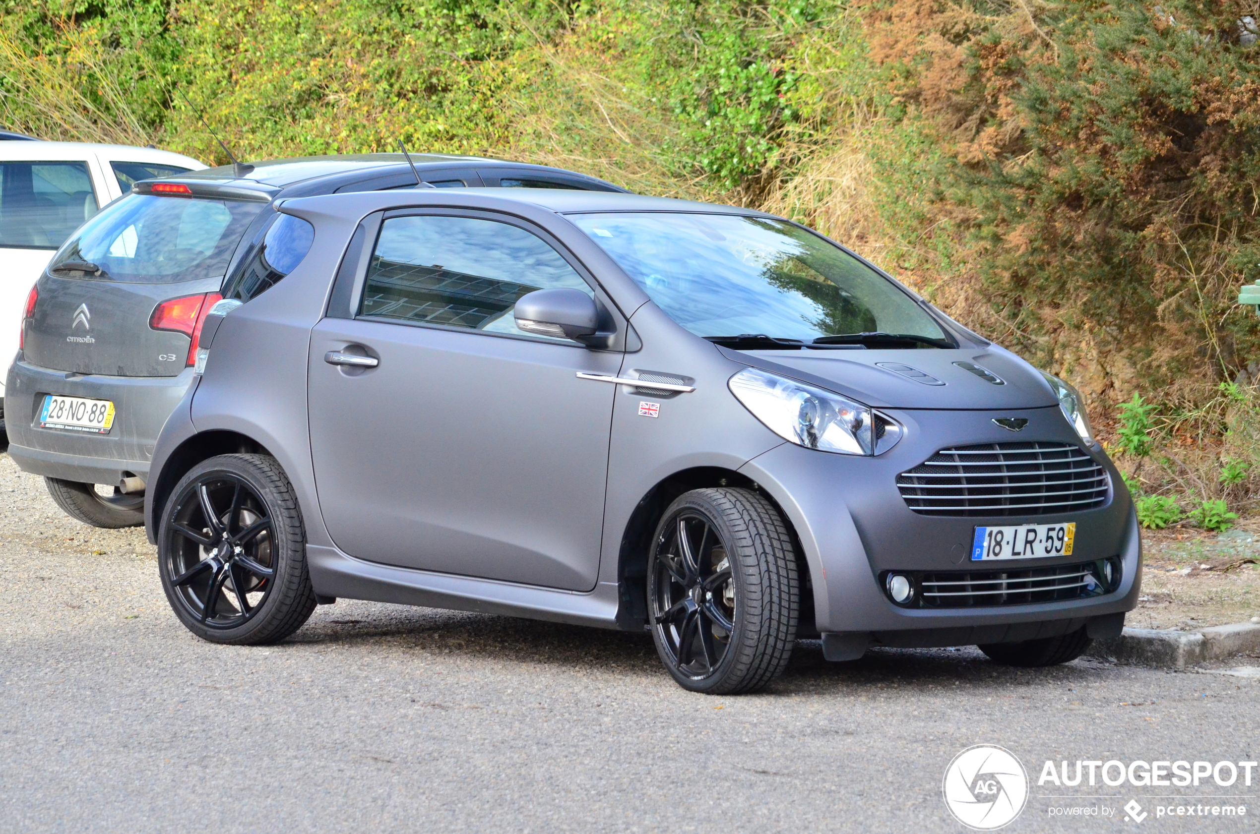 Aston Martin Cygnet