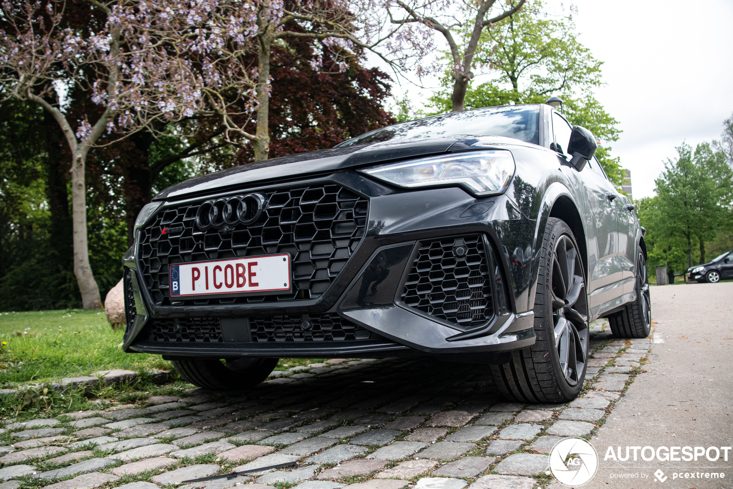 Audi RS Q3 Sportback 2020