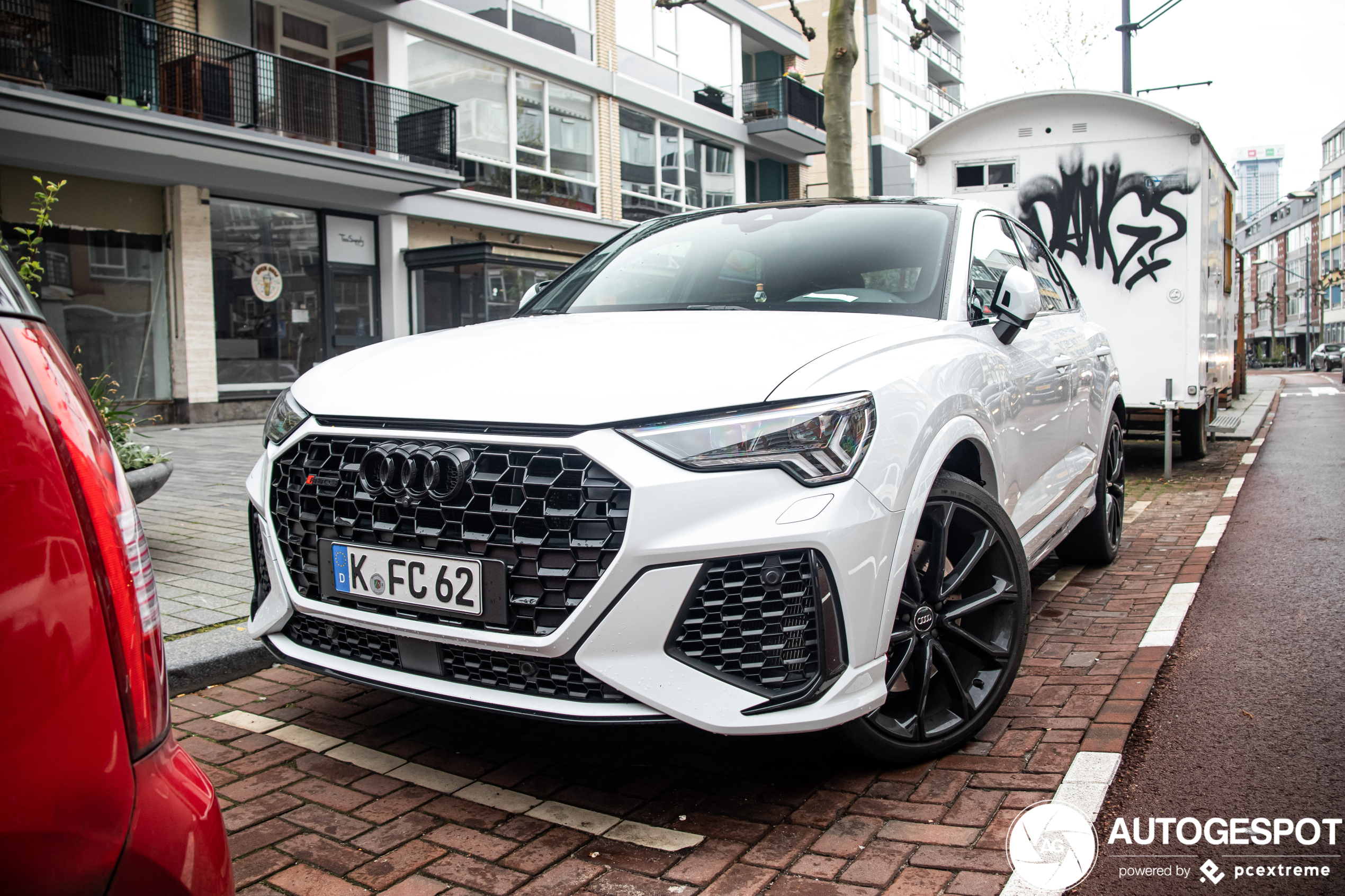 Audi RS Q3 Sportback 2020