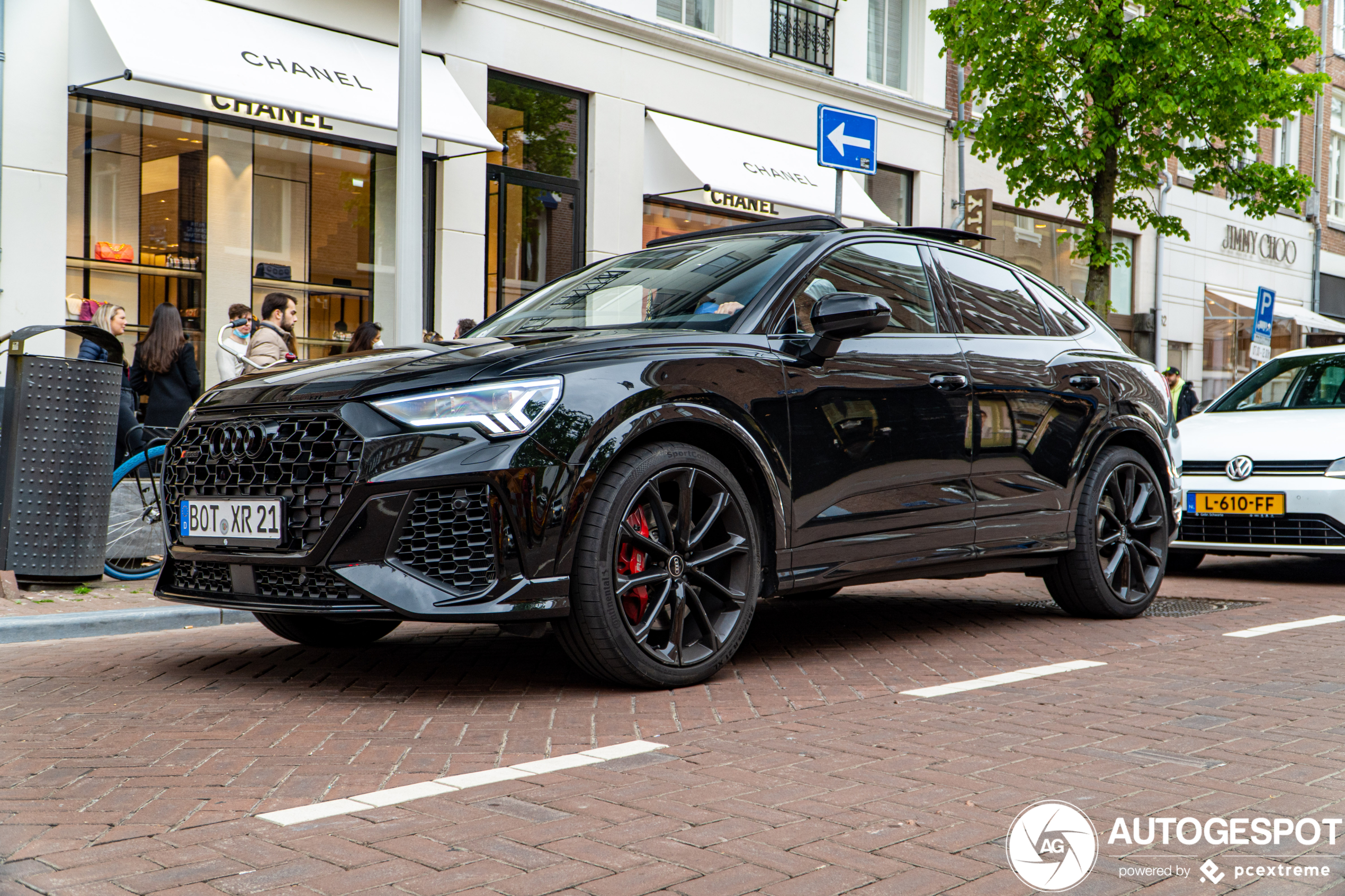 Audi RS Q3 Sportback 2020