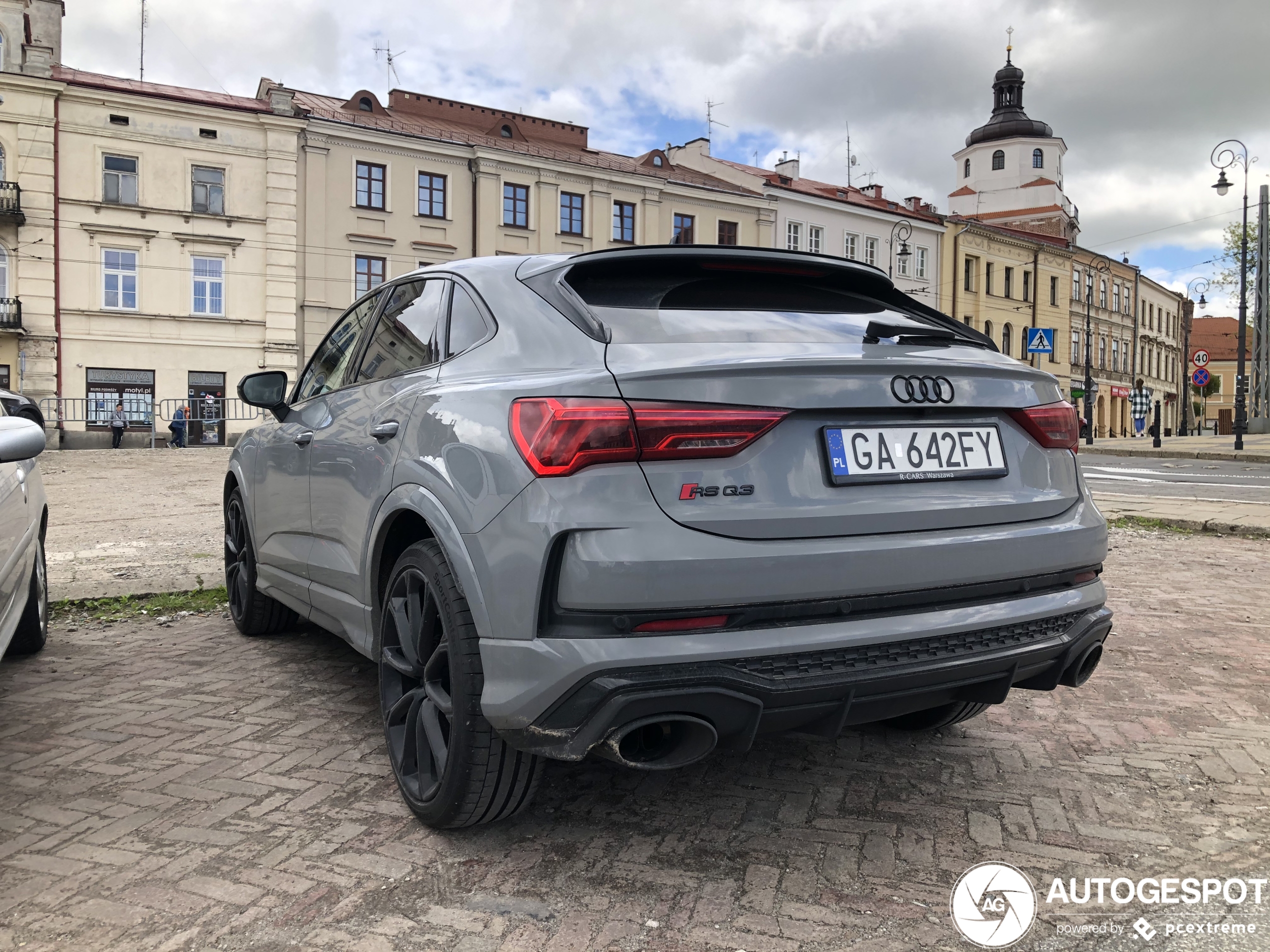 Audi RS Q3 Sportback 2020