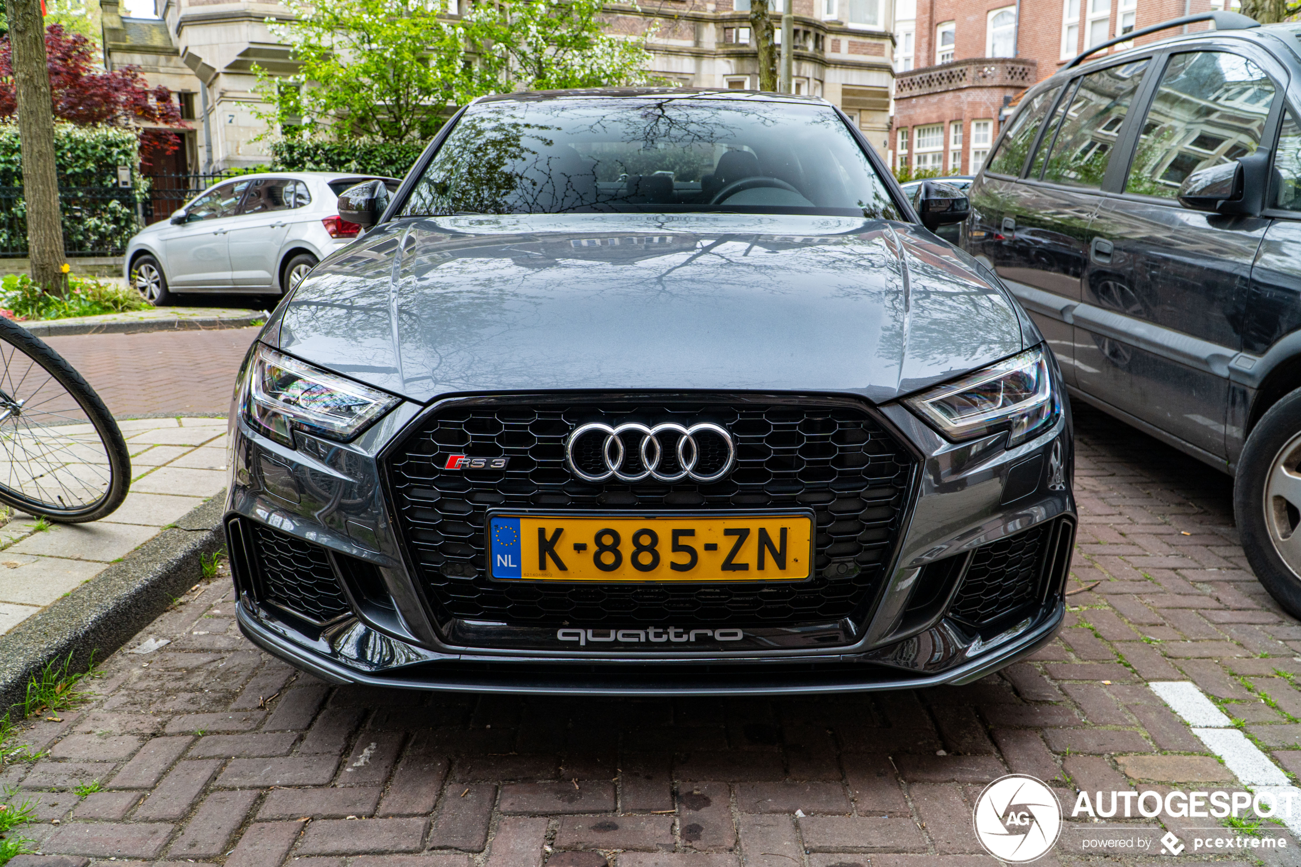 Audi RS3 Sedan 8V