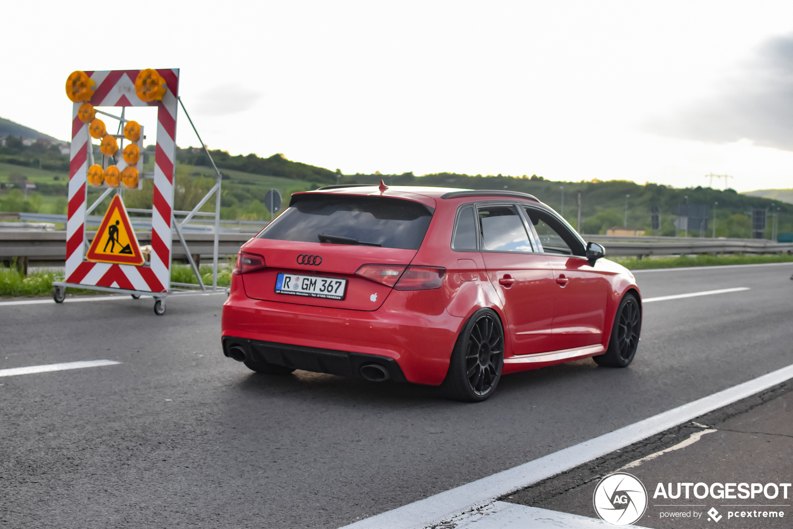 Audi RS3 Sportback 8V