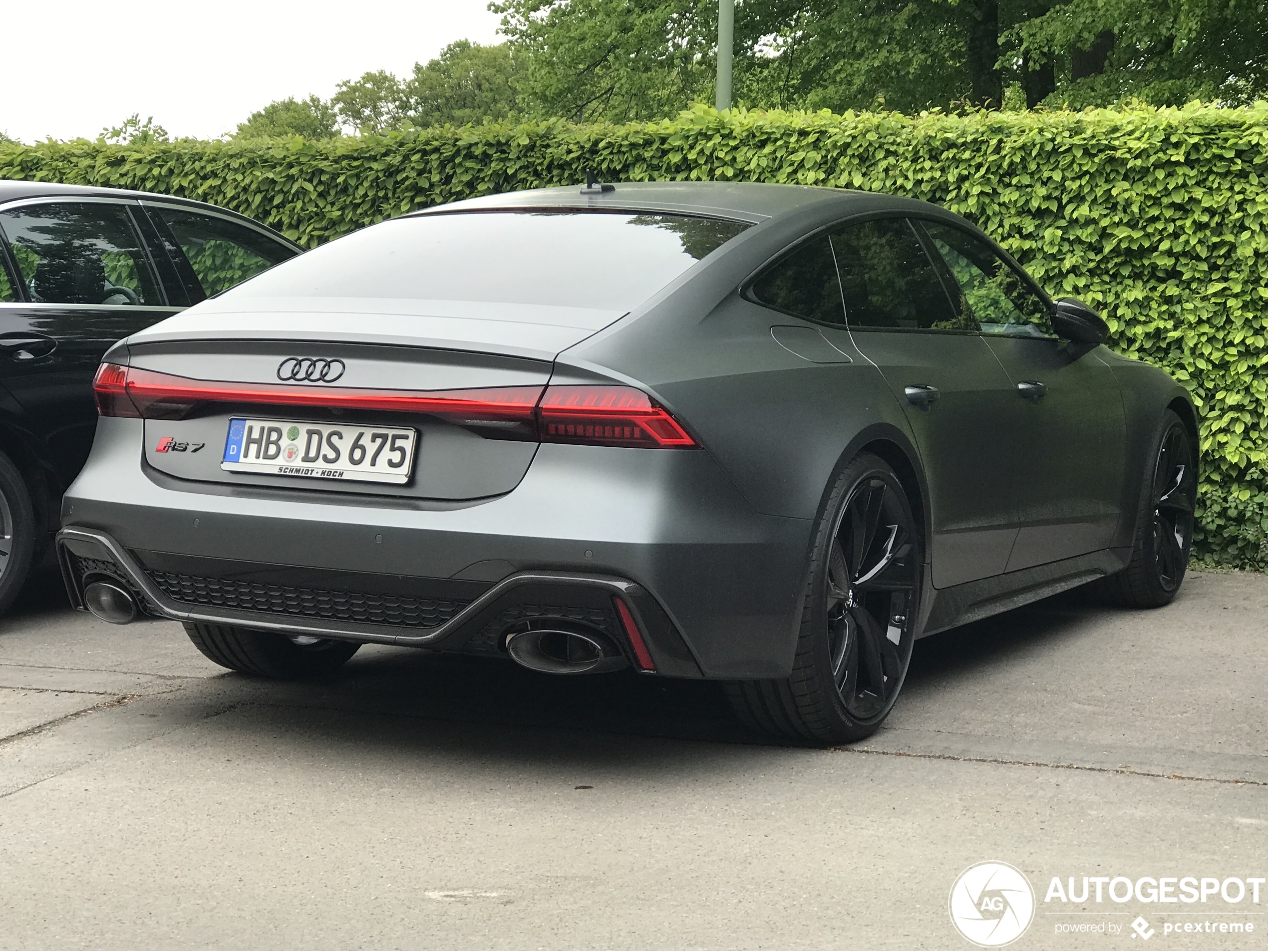 Audi RS7 Sportback C8