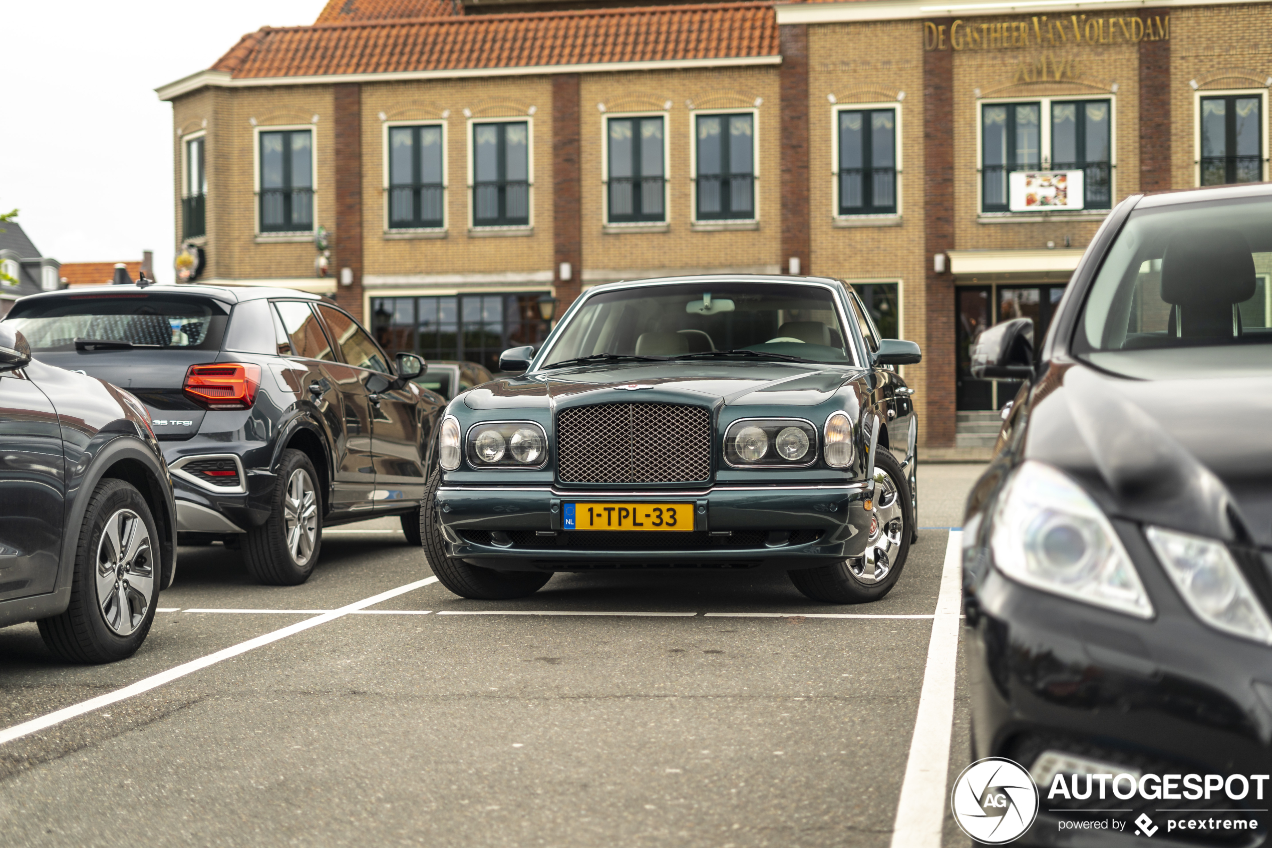 Bentley Arnage Green Label