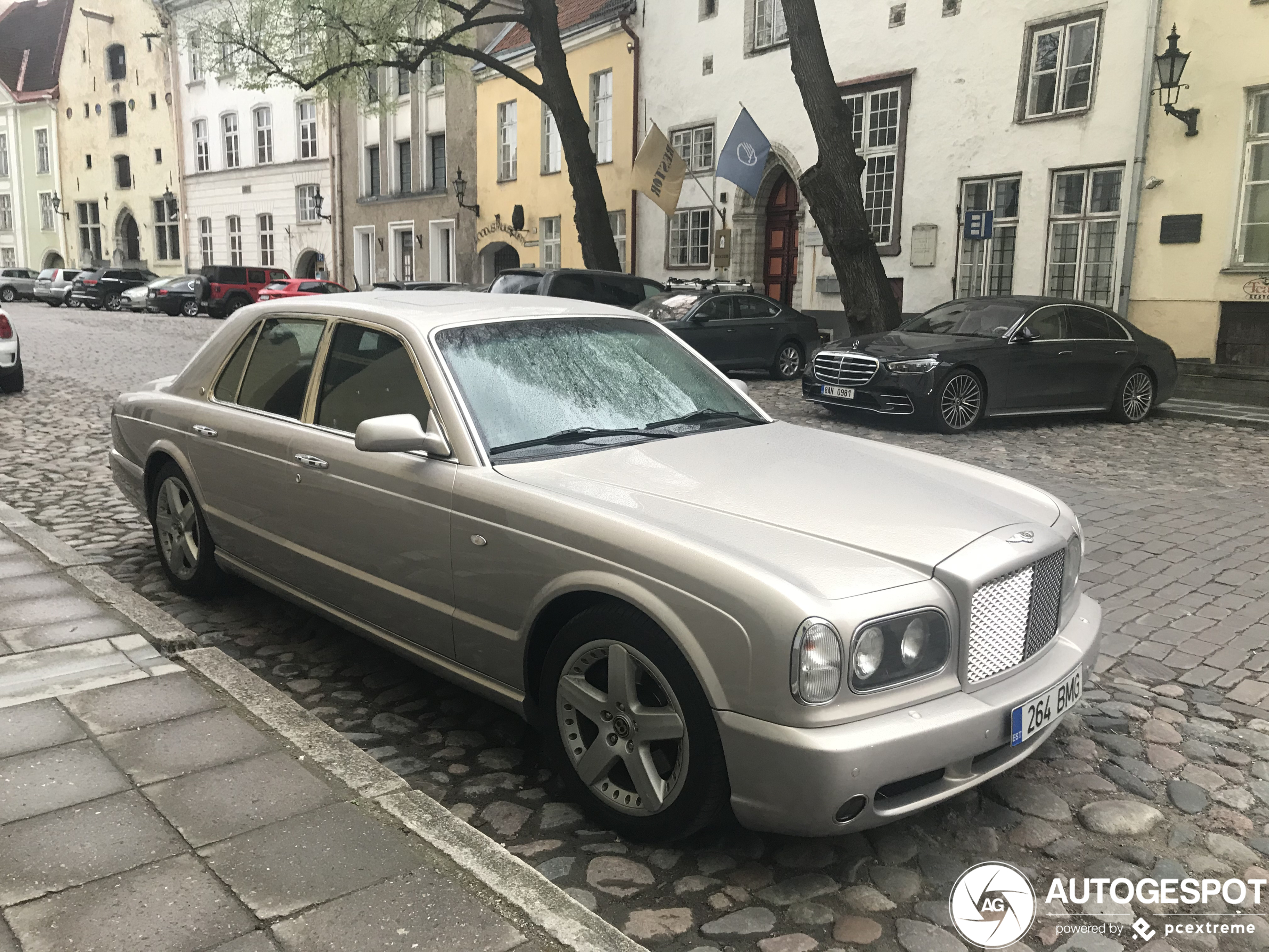 Bentley Arnage Red Label