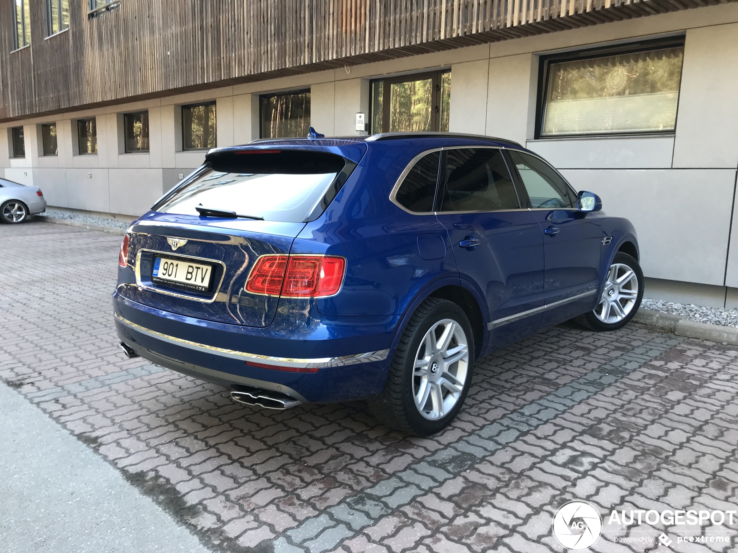 Bentley Bentayga Diesel