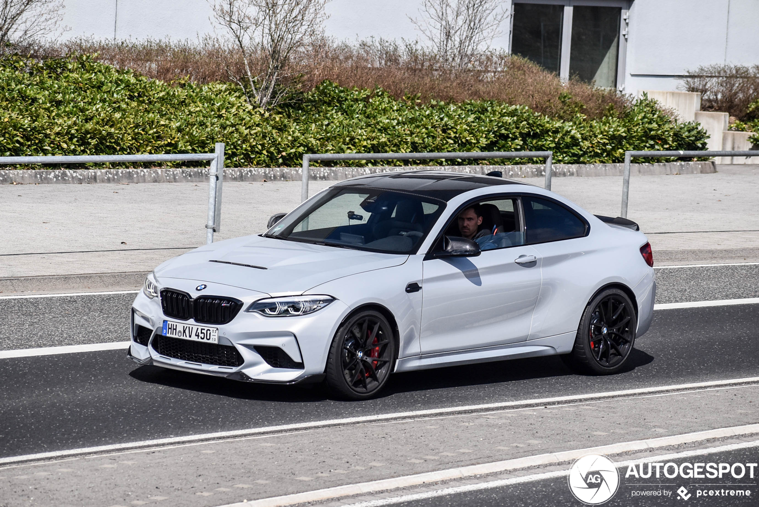 BMW M2 CS F87