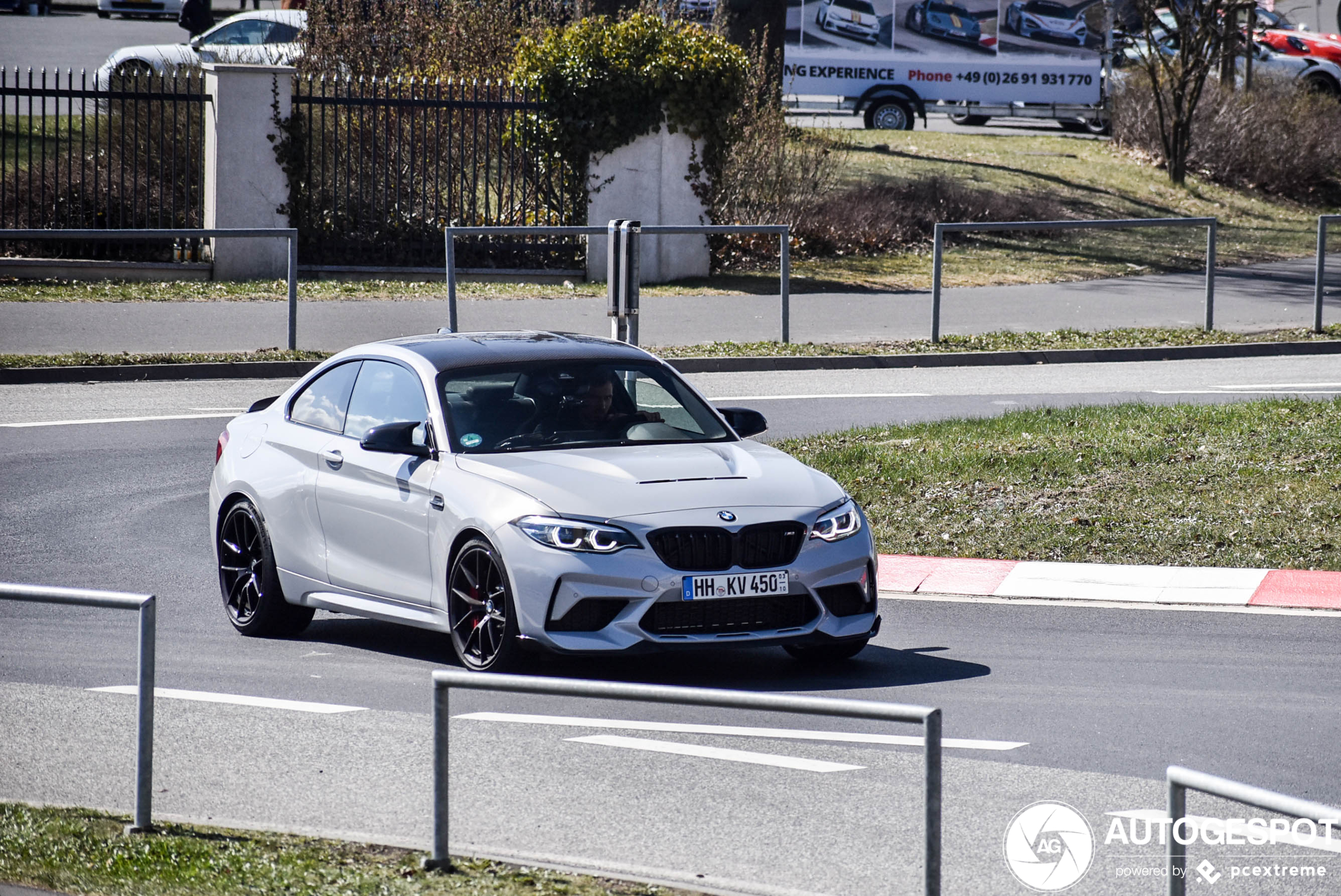BMW M2 CS F87 - 20 May 2021 - Autogespot