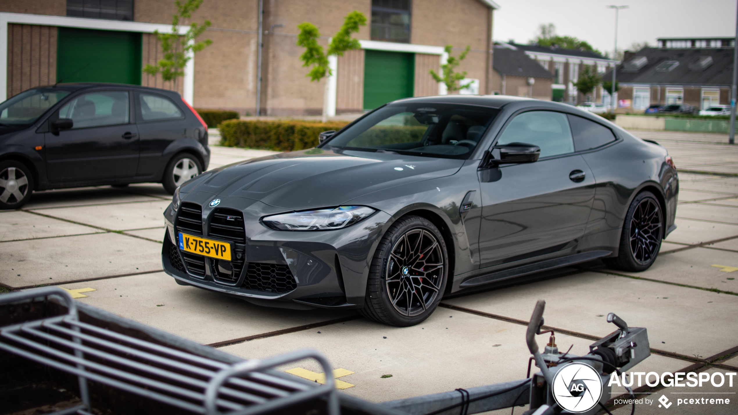 BMW M4 G82 Coupé Competition