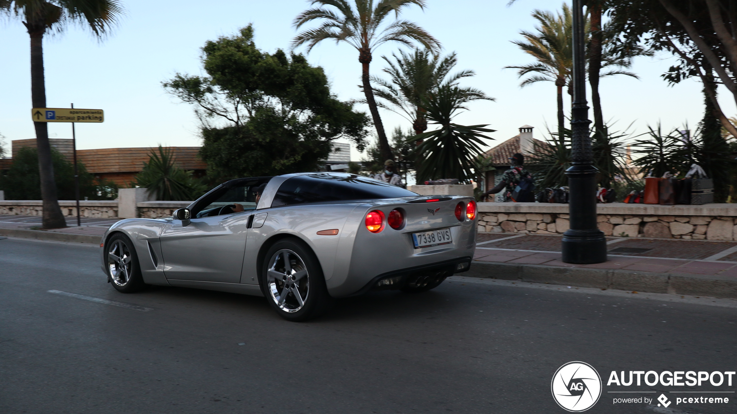 Chevrolet Corvette C6