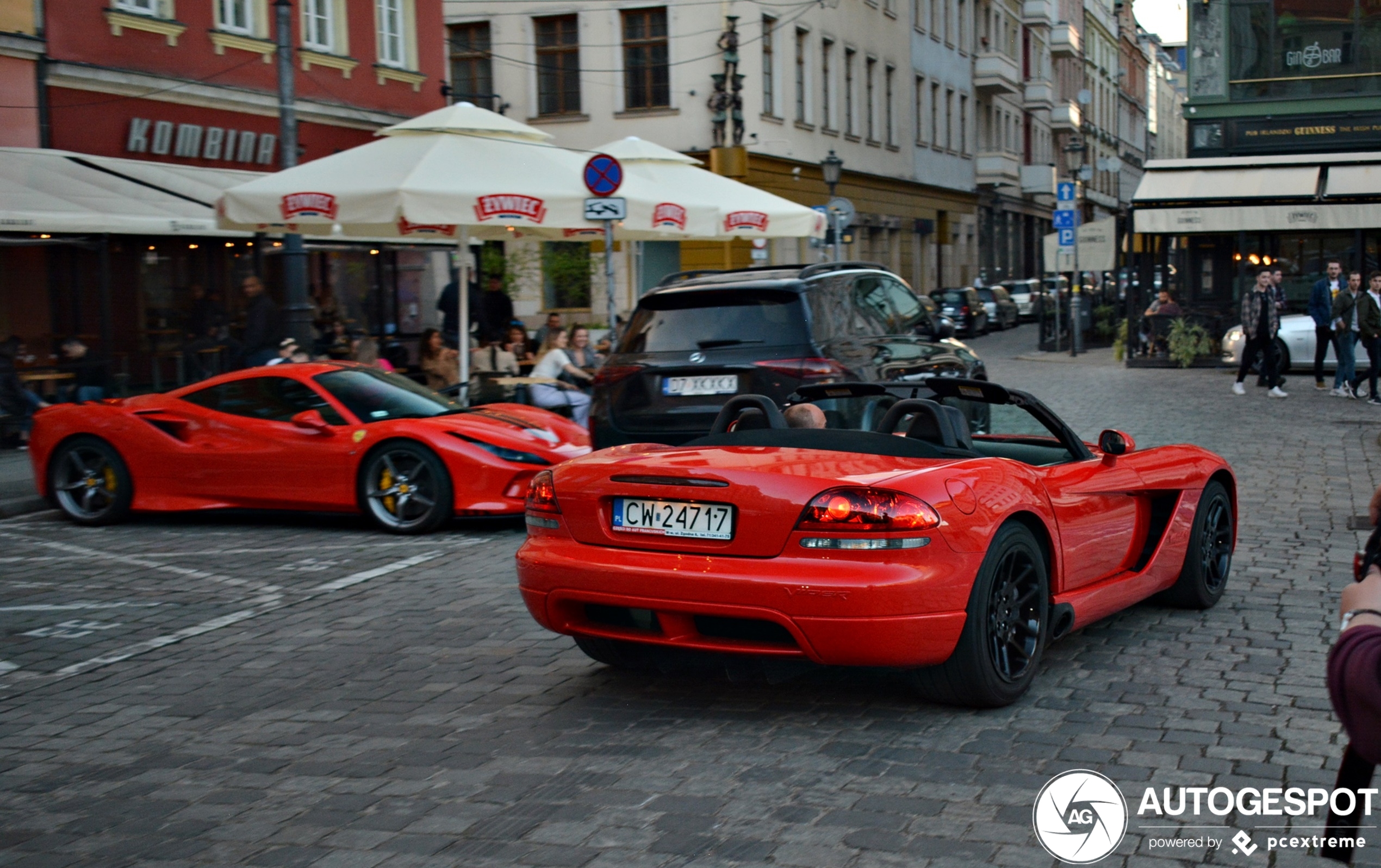 Dodge Viper SRT-10 Roadster 2003