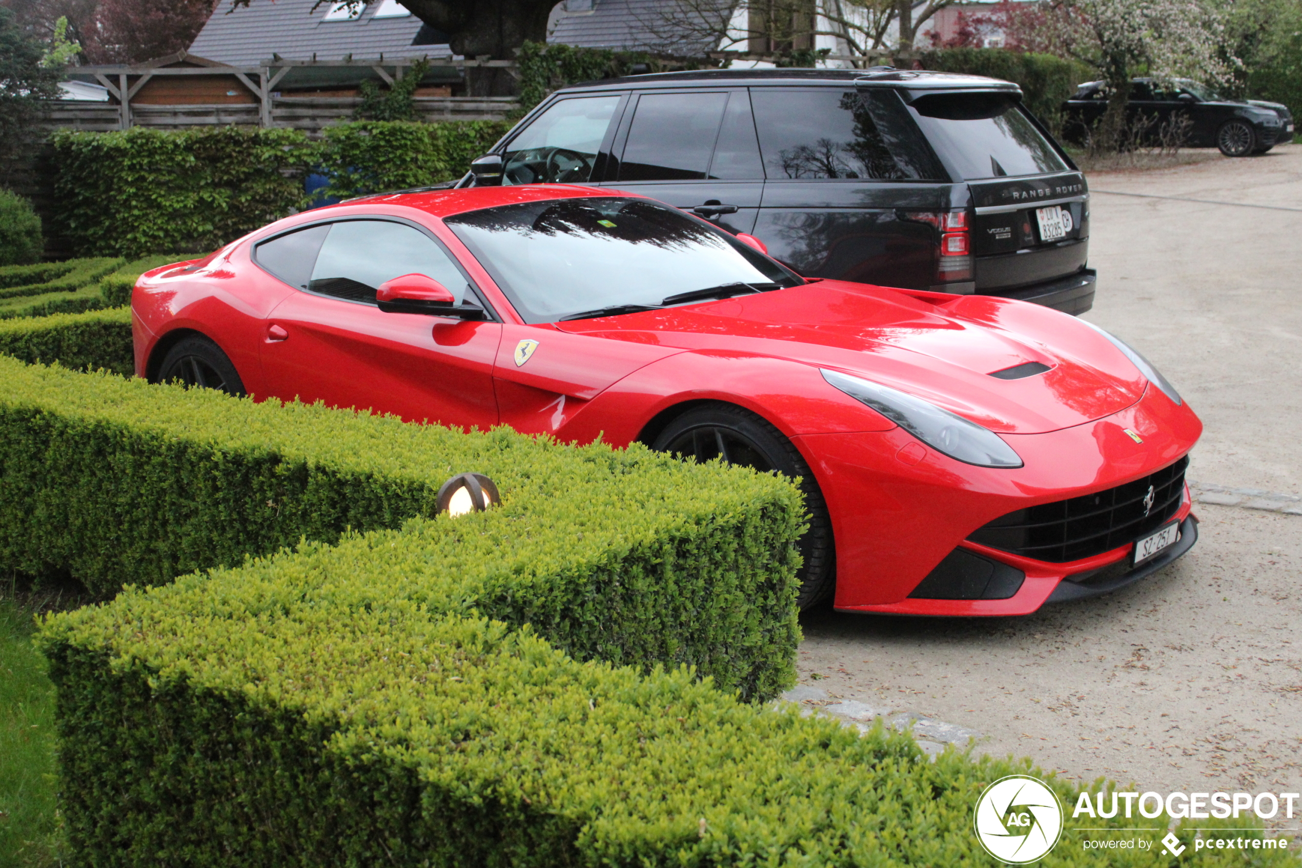 Ferrari F12berlinetta