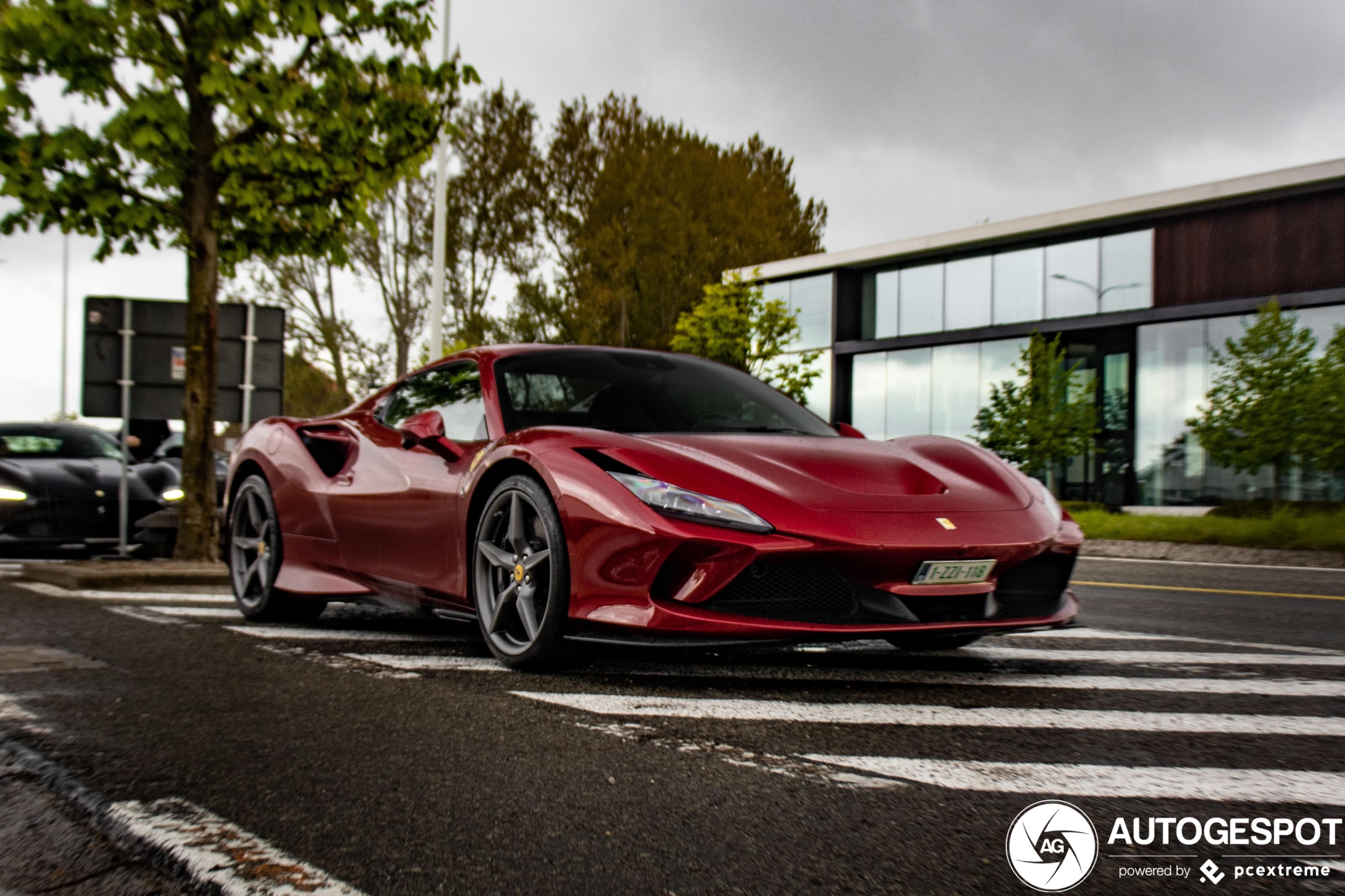 Ferrari F8 Spider