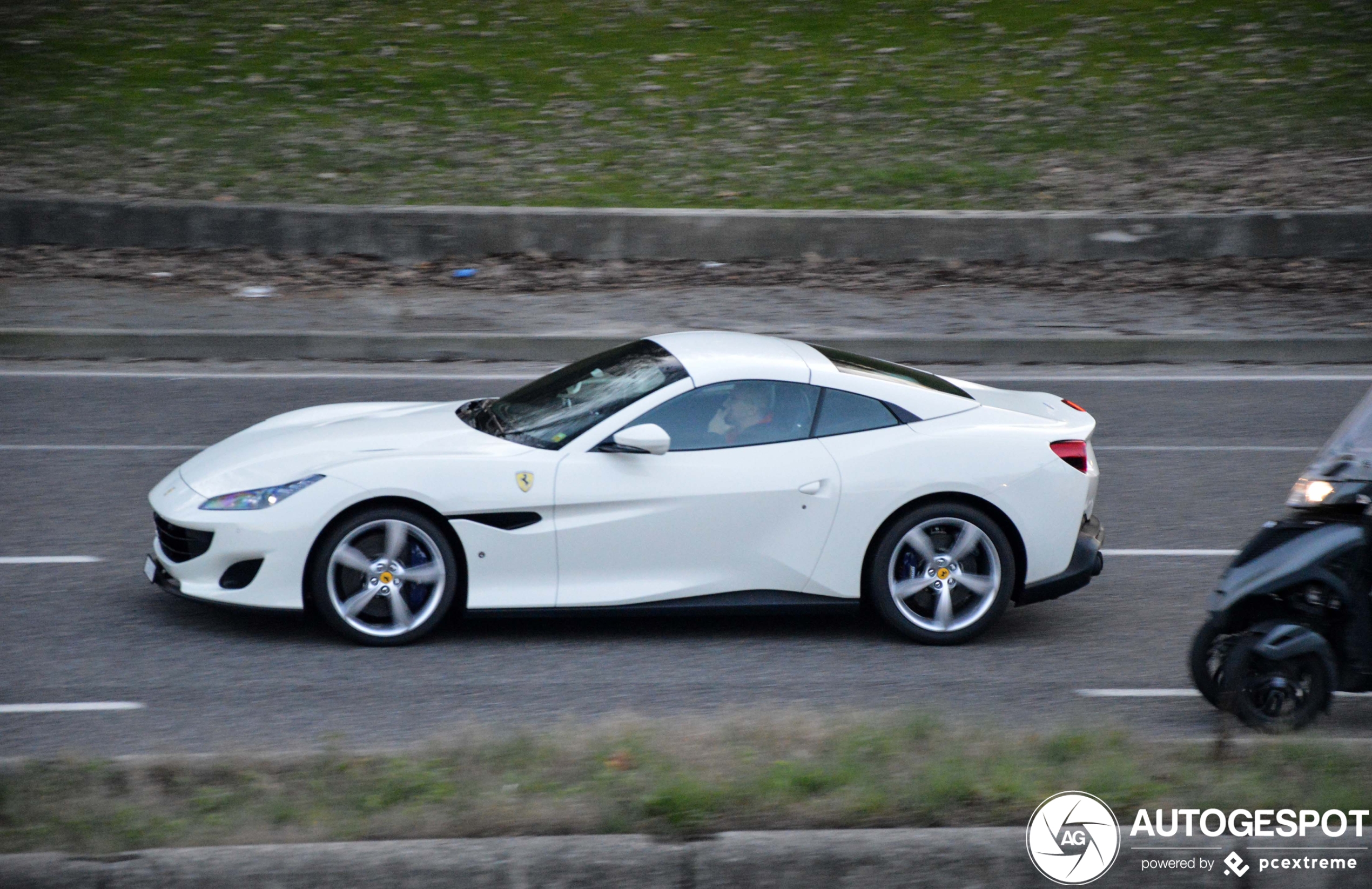 Ferrari Portofino