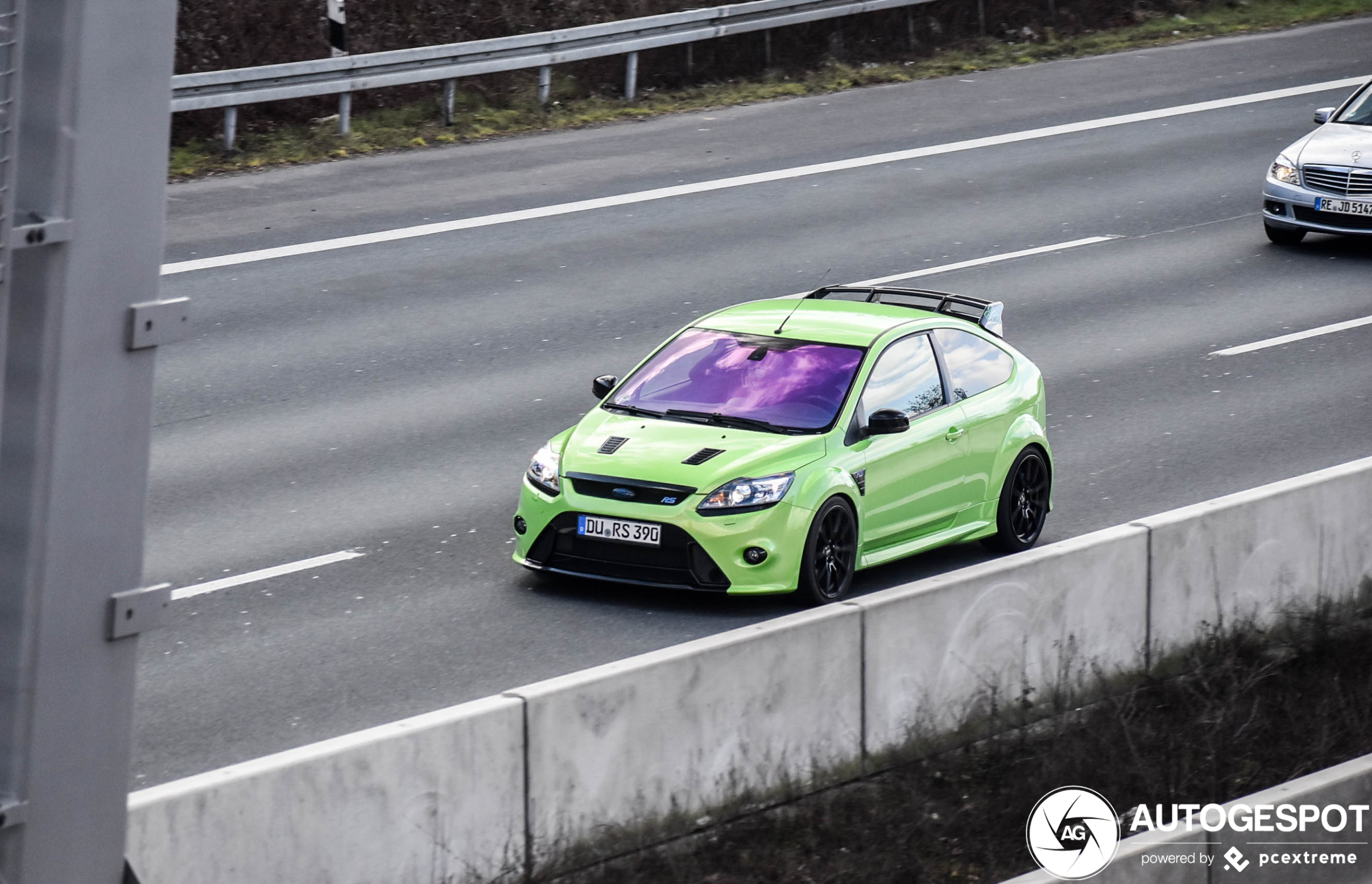 Ford Focus RS 2009