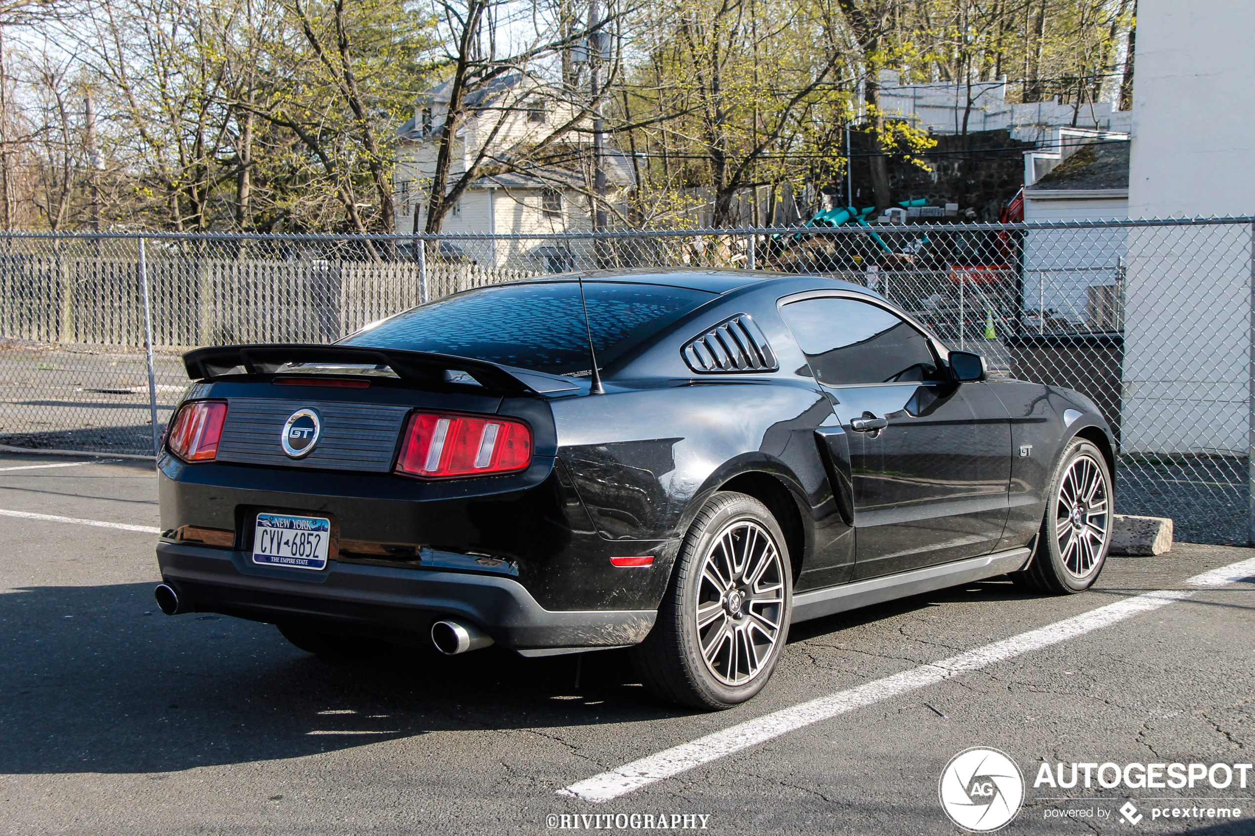 Ford Mustang GT 2010