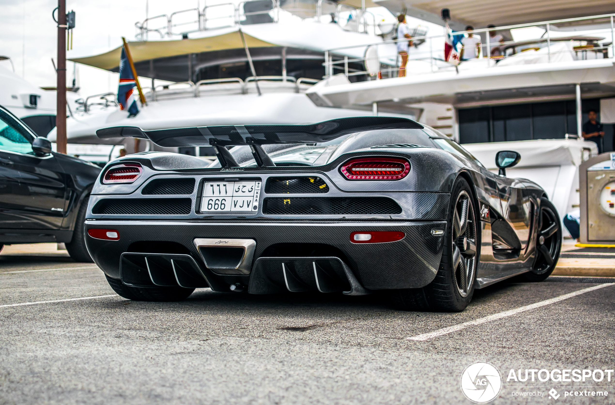 Koenigsegg Agera R 2013