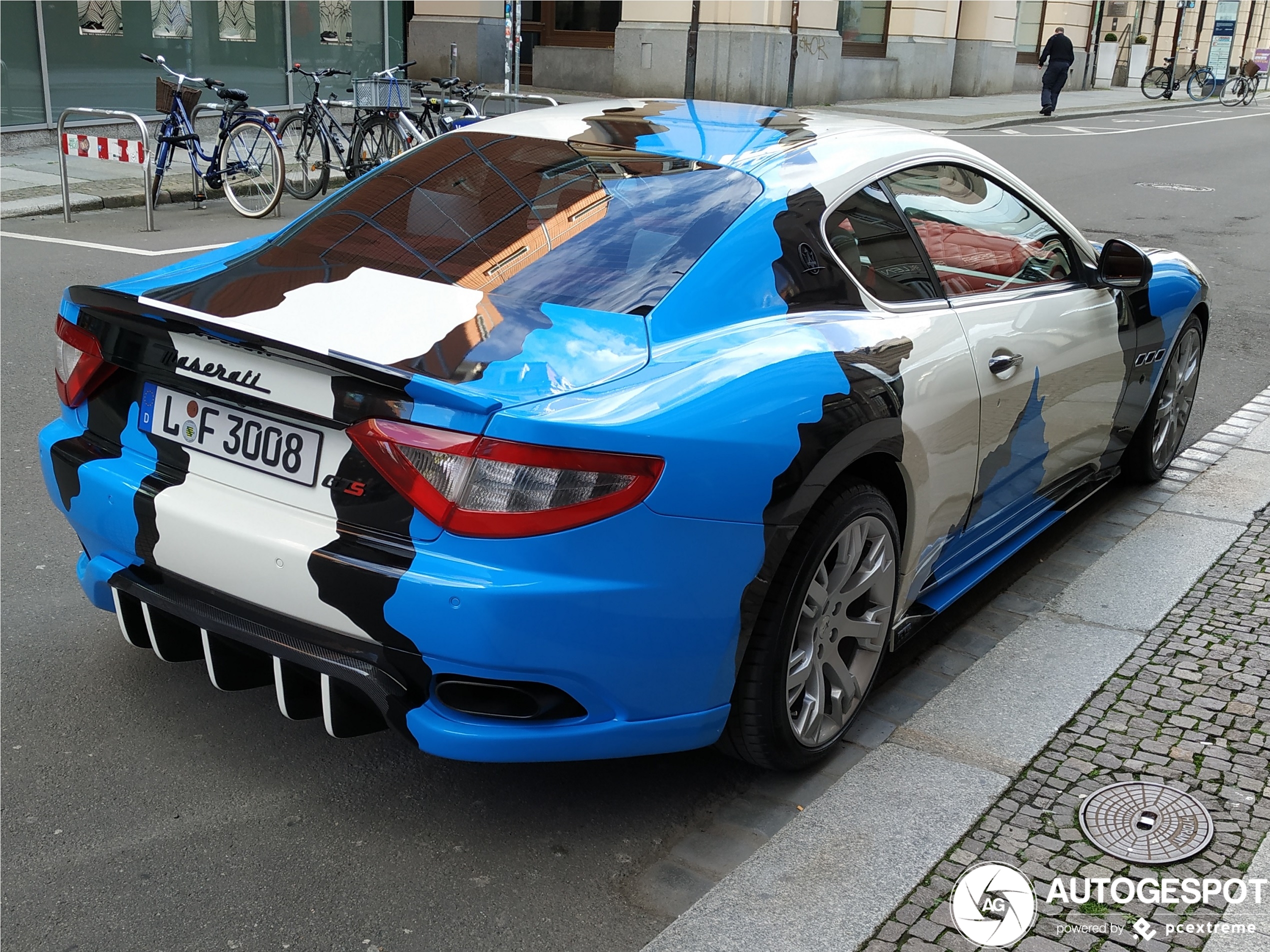 Maserati GranTurismo Sport Special Edition