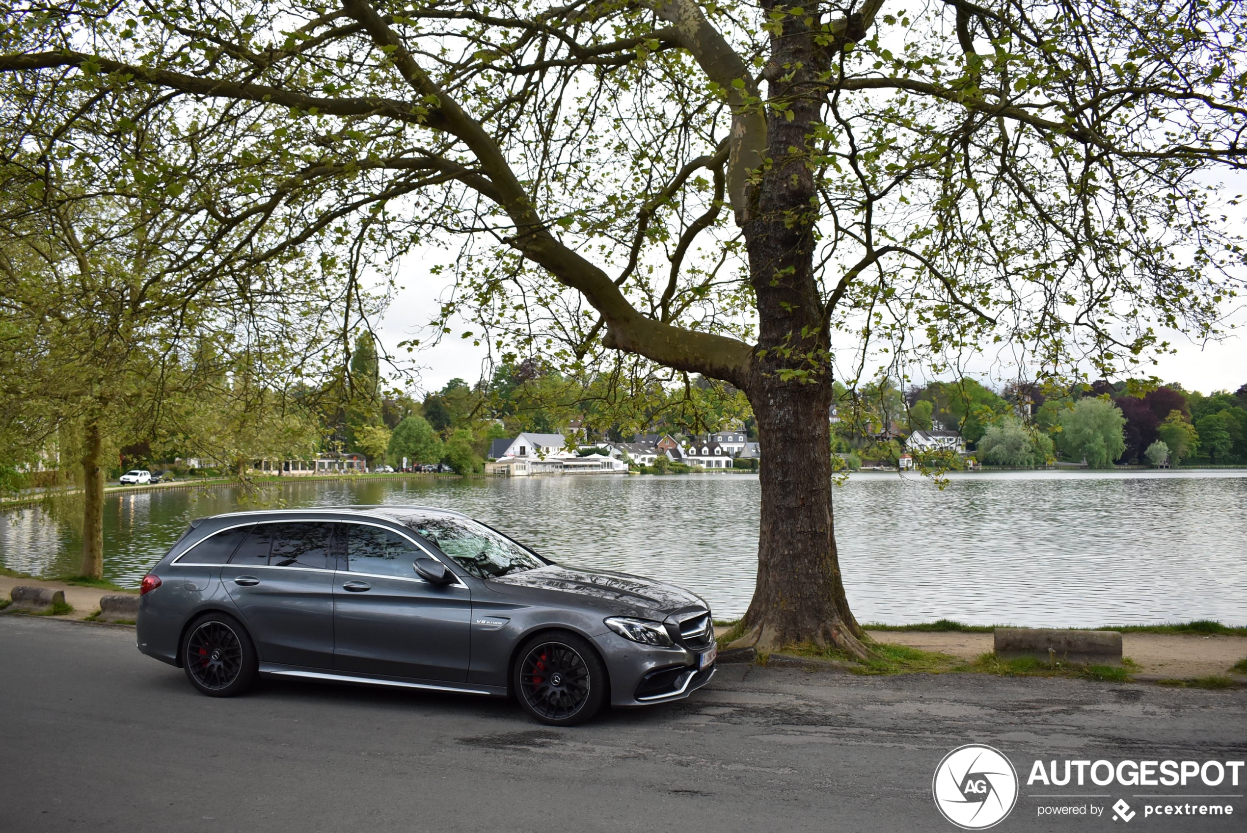 Mercedes-AMG C 63 S Estate S205