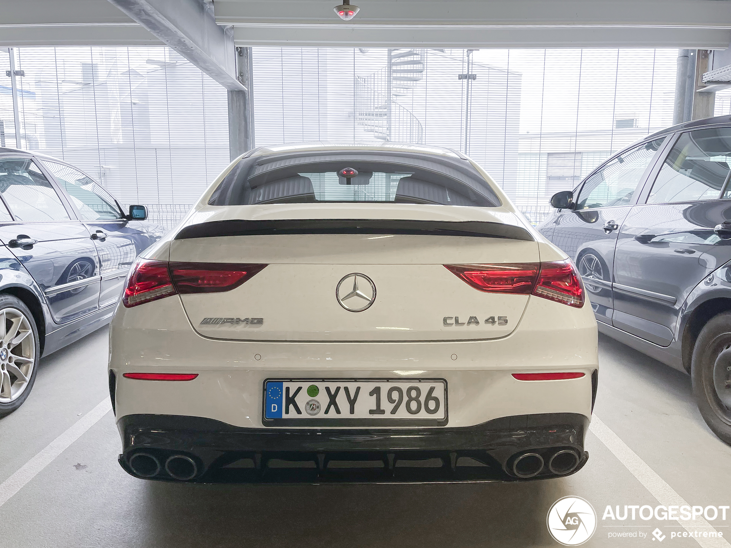 Mercedes-AMG CLA 45 C118