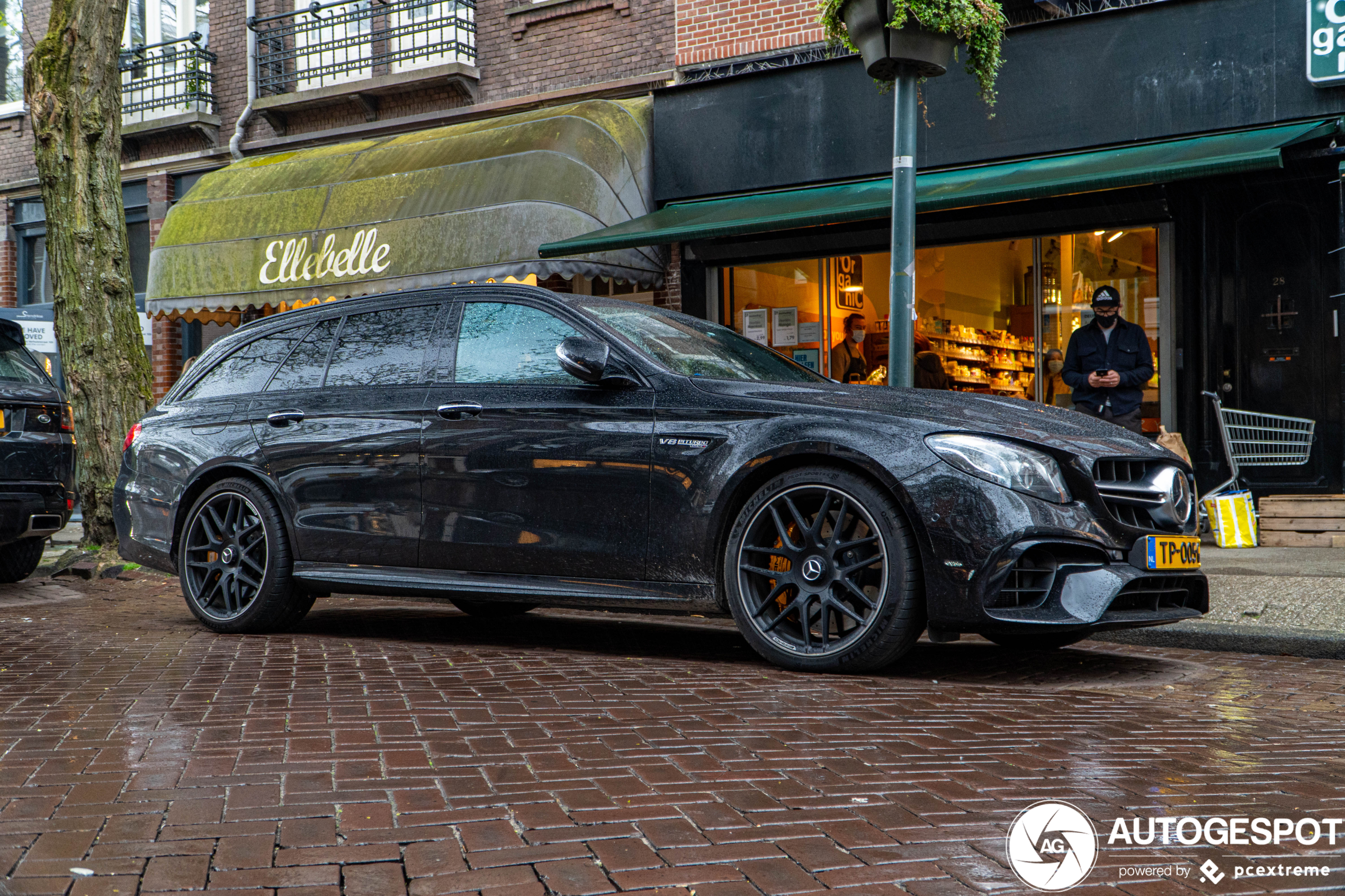 Mercedes-AMG E 63 S Estate S213