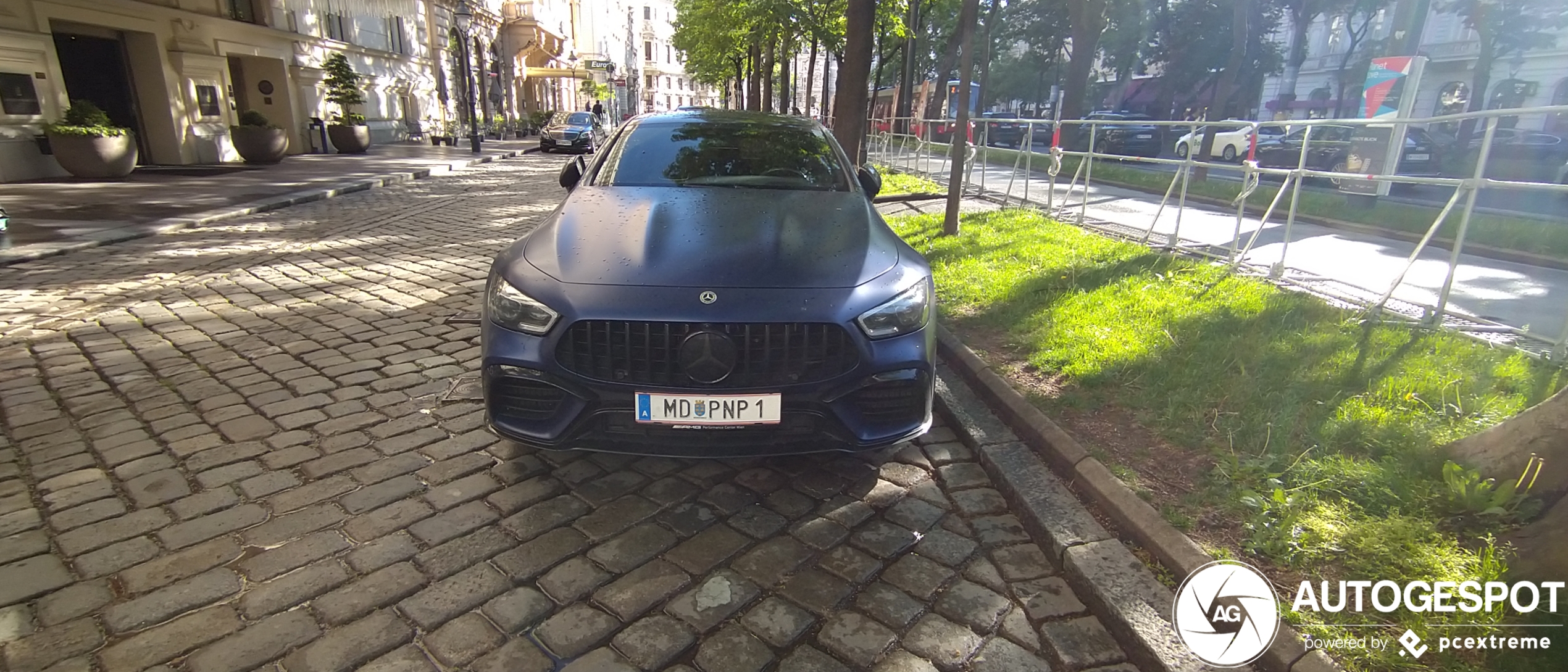 Mercedes-AMG GT 63 S X290