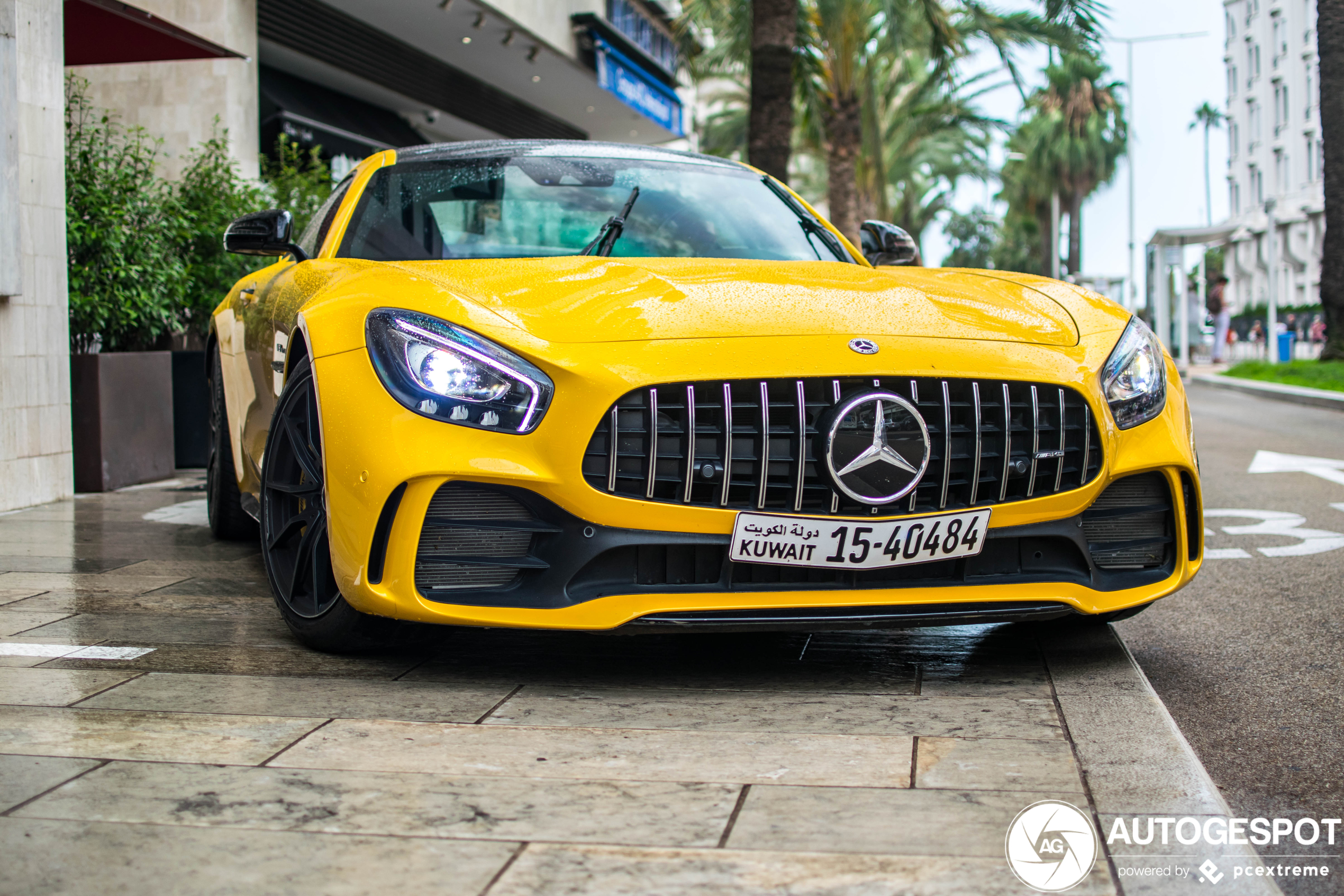 Mercedes-AMG GT R C190