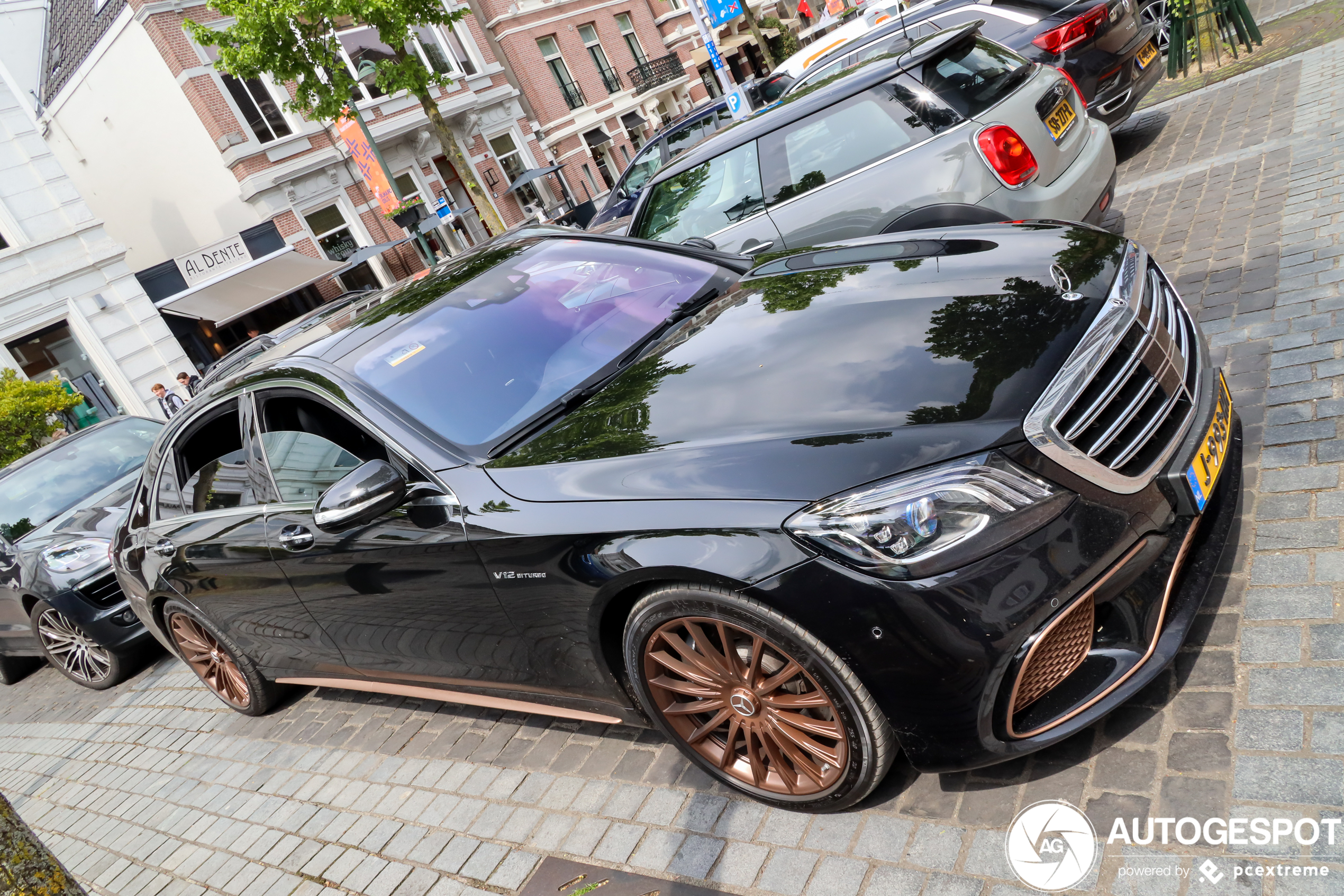 Mercedes-AMG S 65 V222 Final Edition