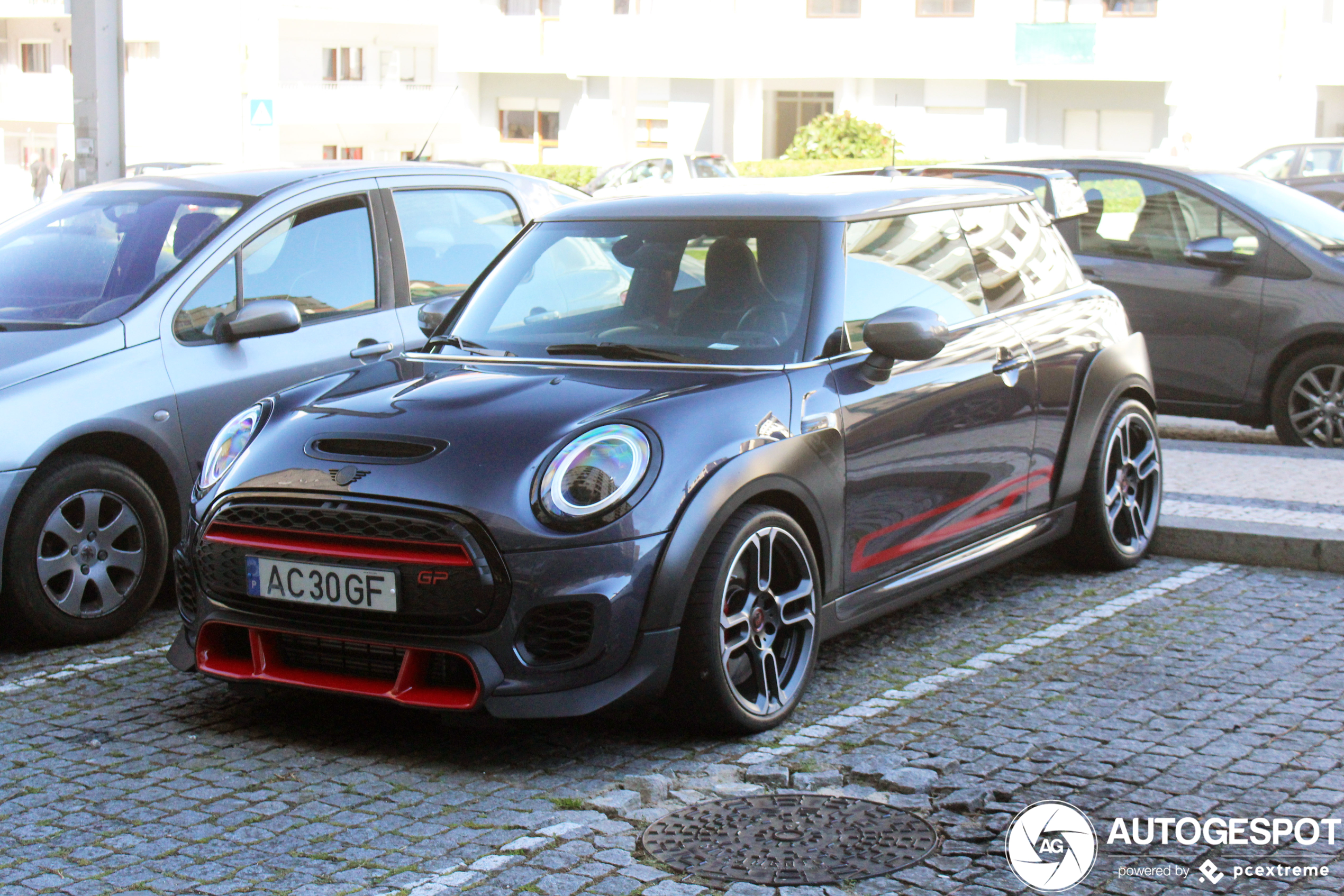 Mini F56 Cooper S John Cooper Works GP