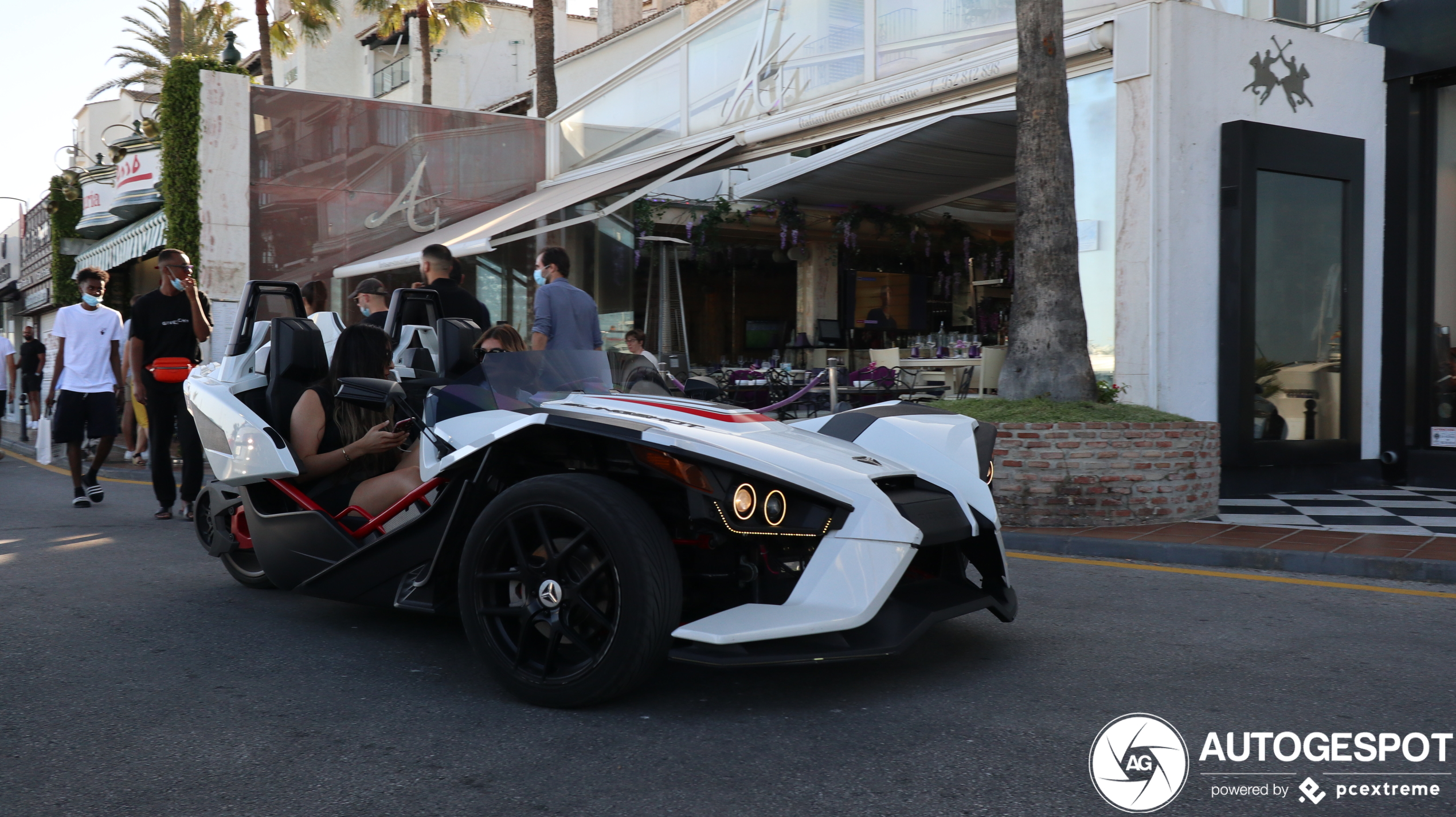 Polaris Slingshot SL