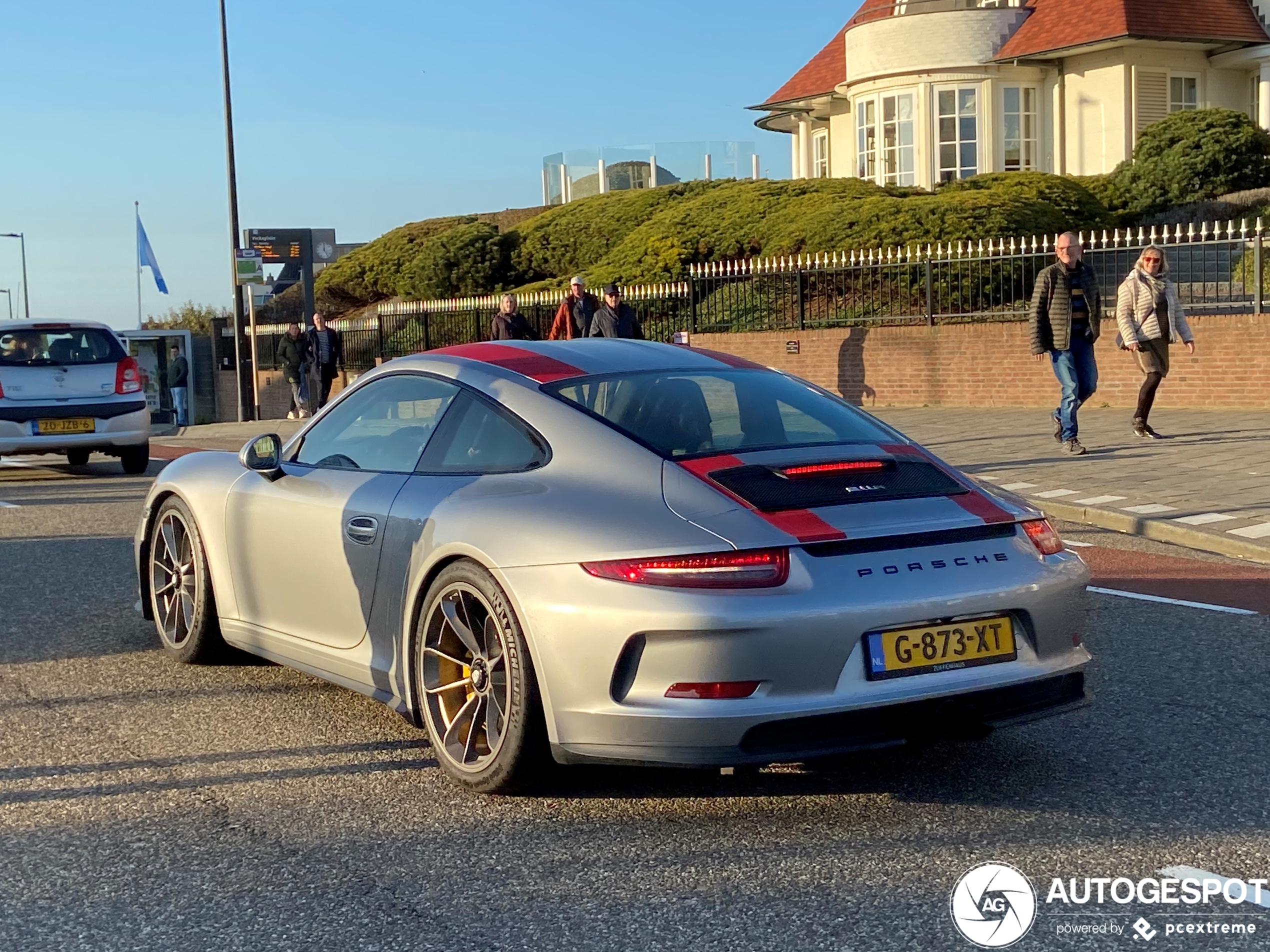 Porsche 911 R