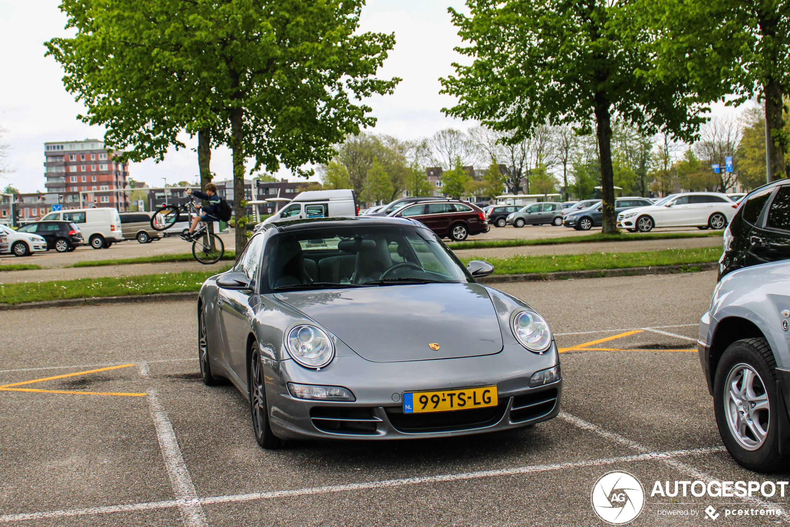 Porsche 997 Targa 4S MkI