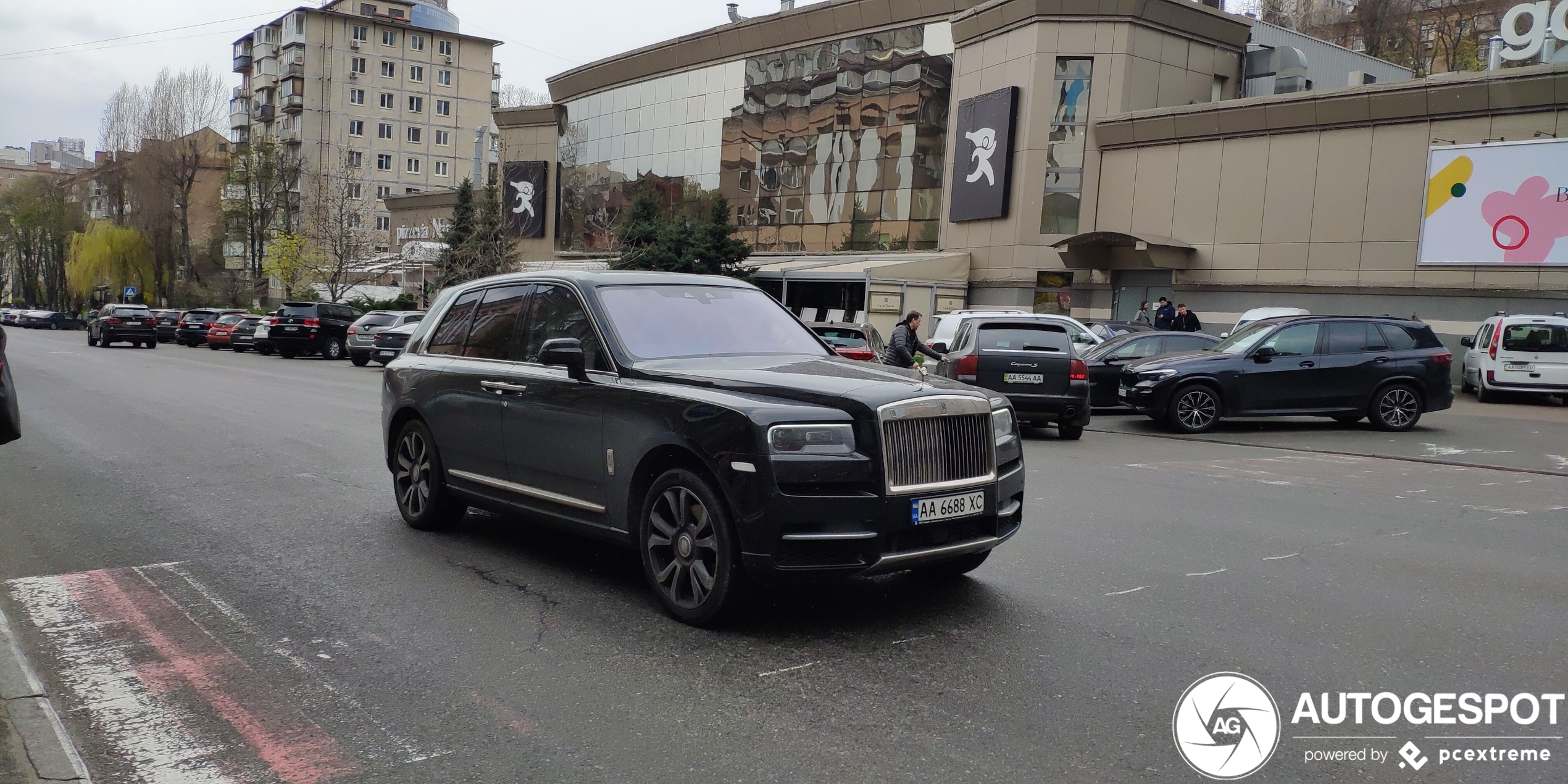 Rolls-Royce Cullinan