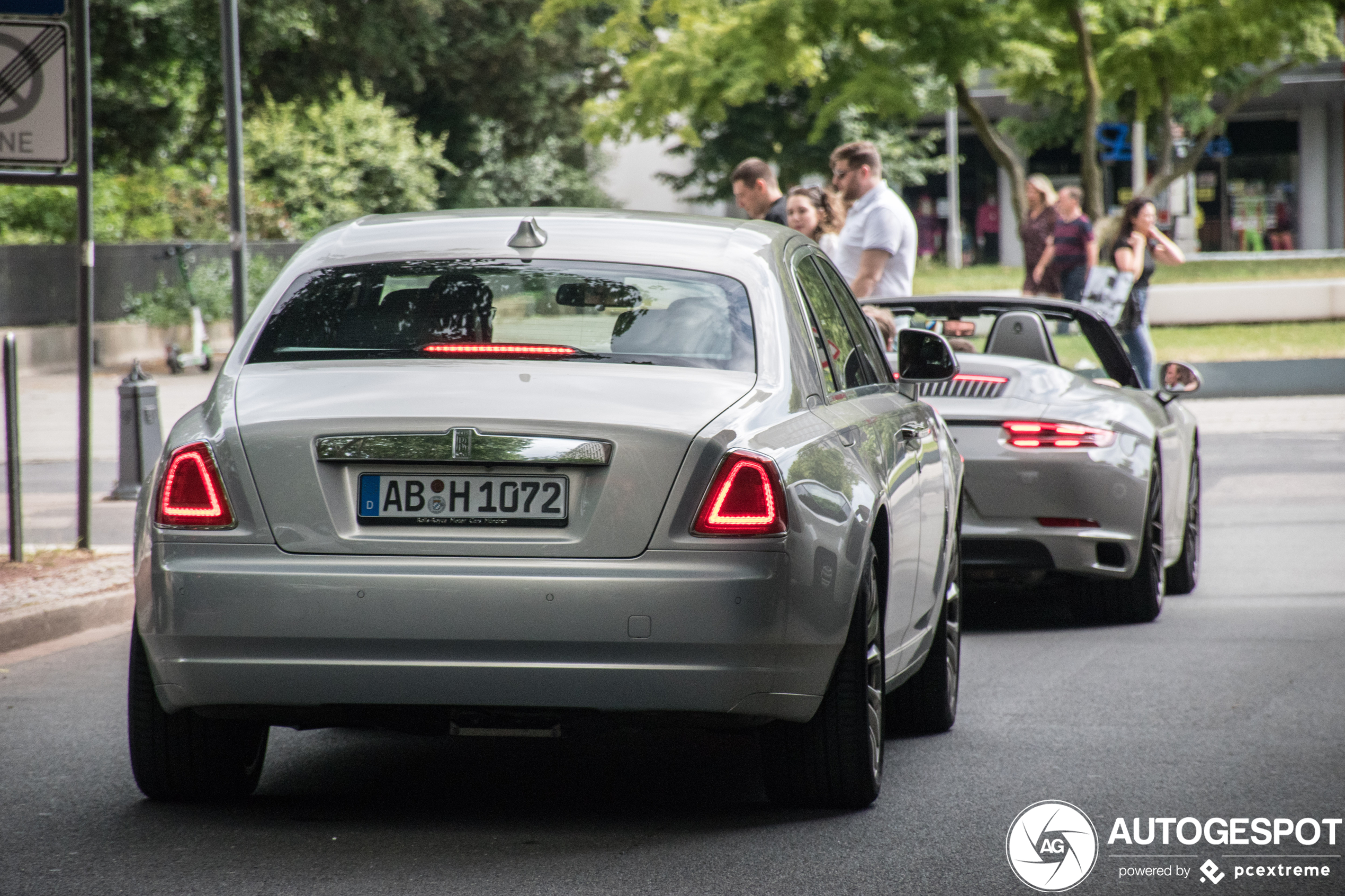 Rolls-Royce Ghost Series II