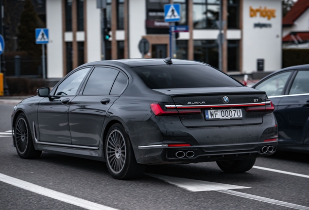 Alpina B7 BiTurbo 2020