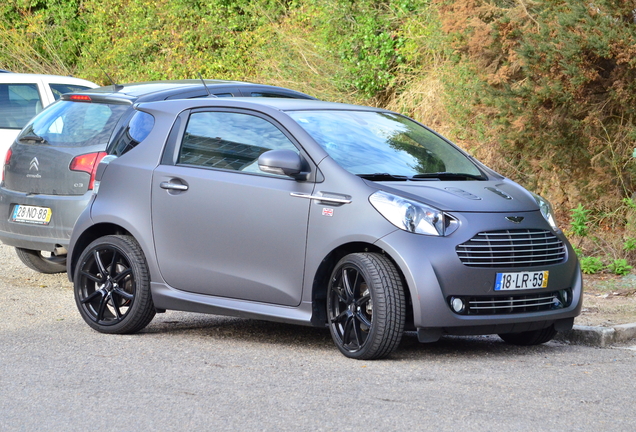 Aston Martin Cygnet