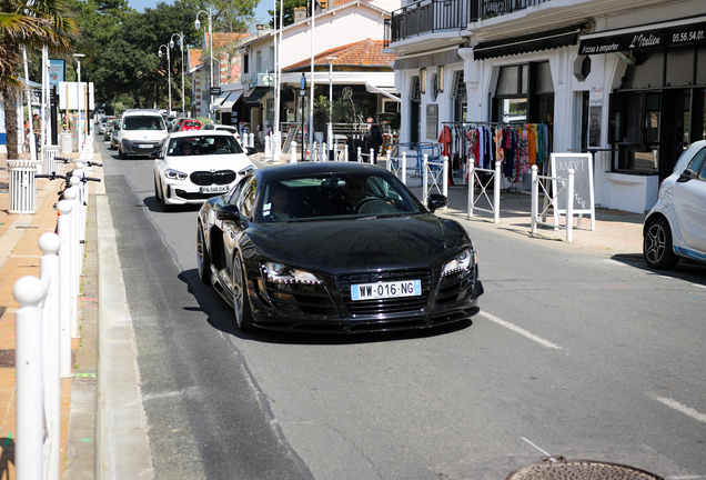 Audi R8 Prior Design PDGT650